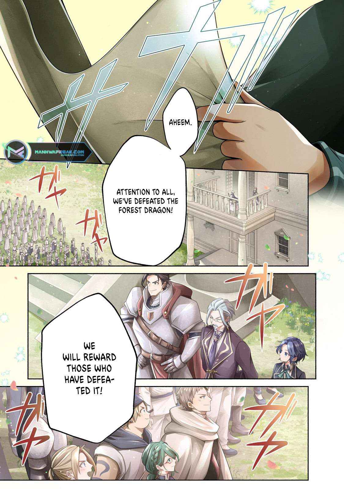 Read Fun Territory Defense by the Optimistic Lord Manga Online