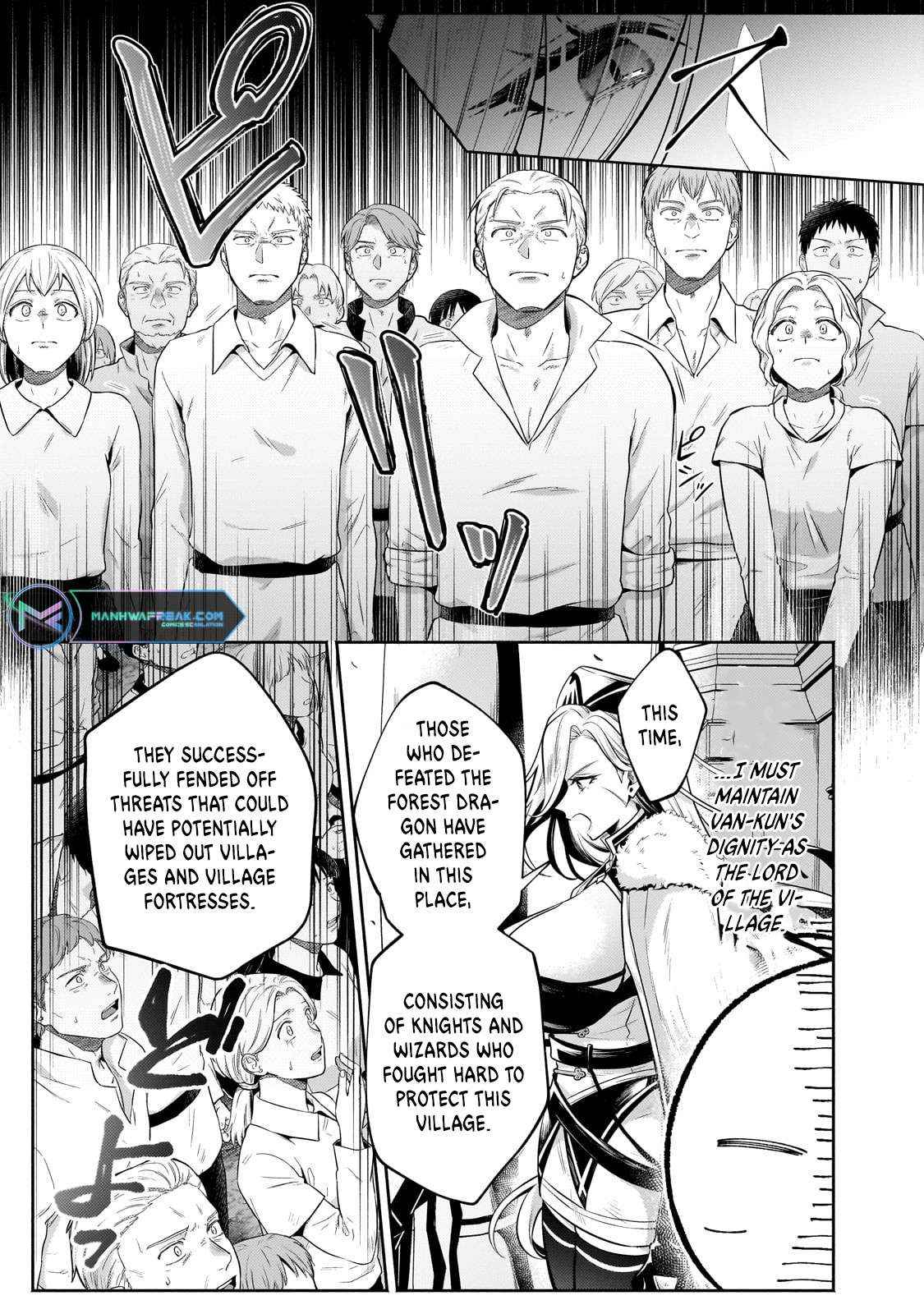 Read Fun Territory Defense by the Optimistic Lord Manga Online