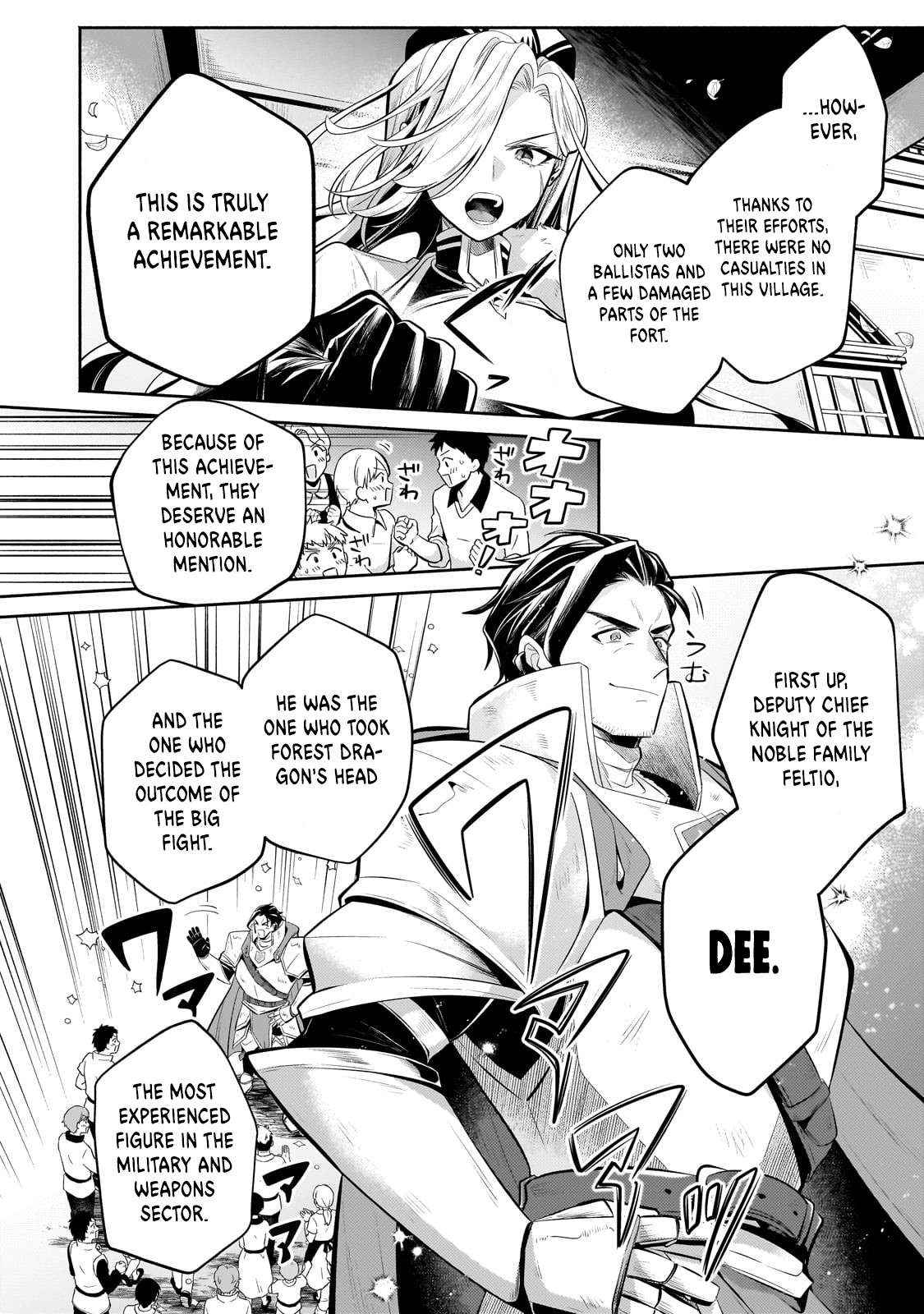 Read Fun Territory Defense by the Optimistic Lord Manga Online