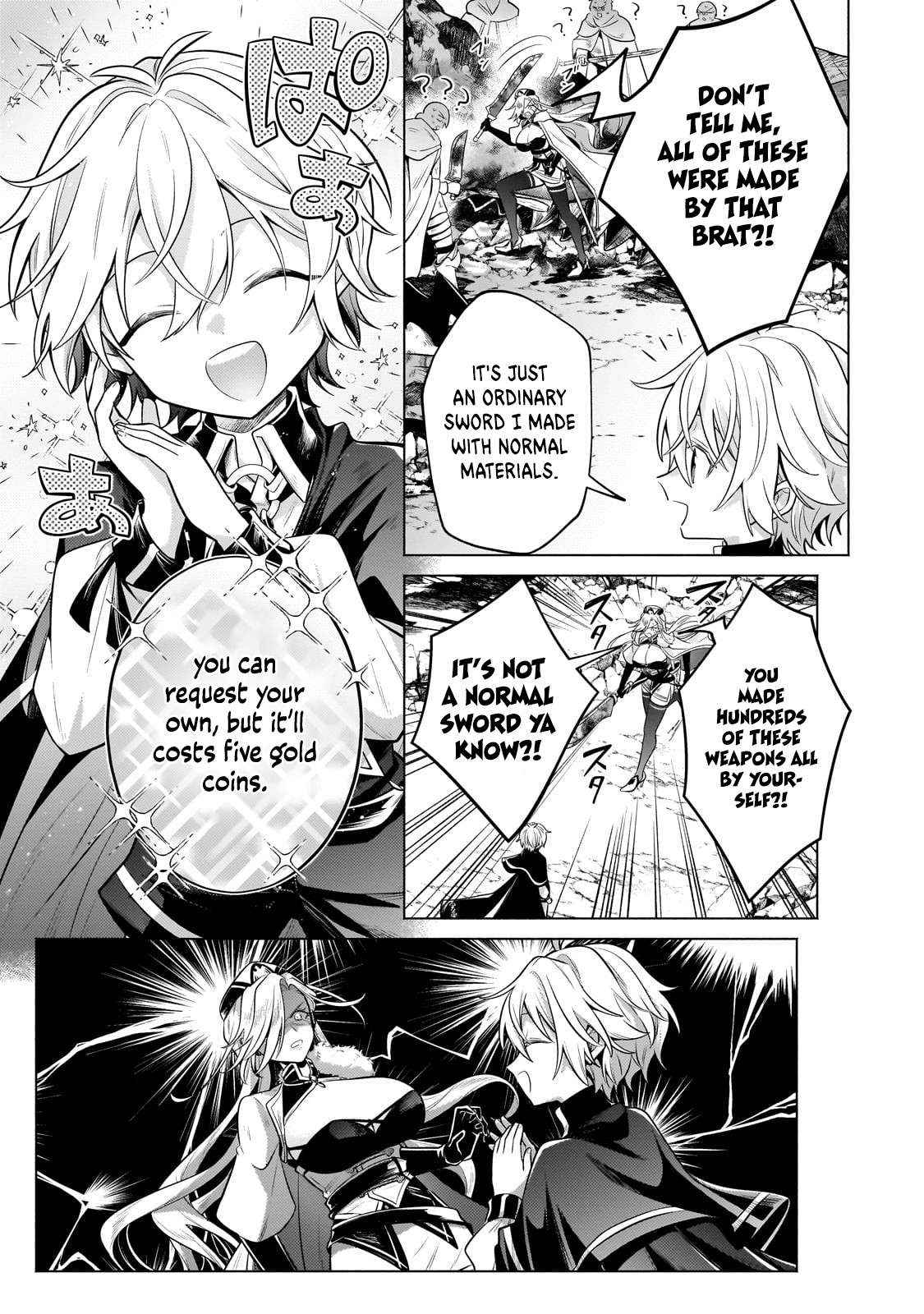 Read Fun Territory Defense by the Optimistic Lord Manga Online