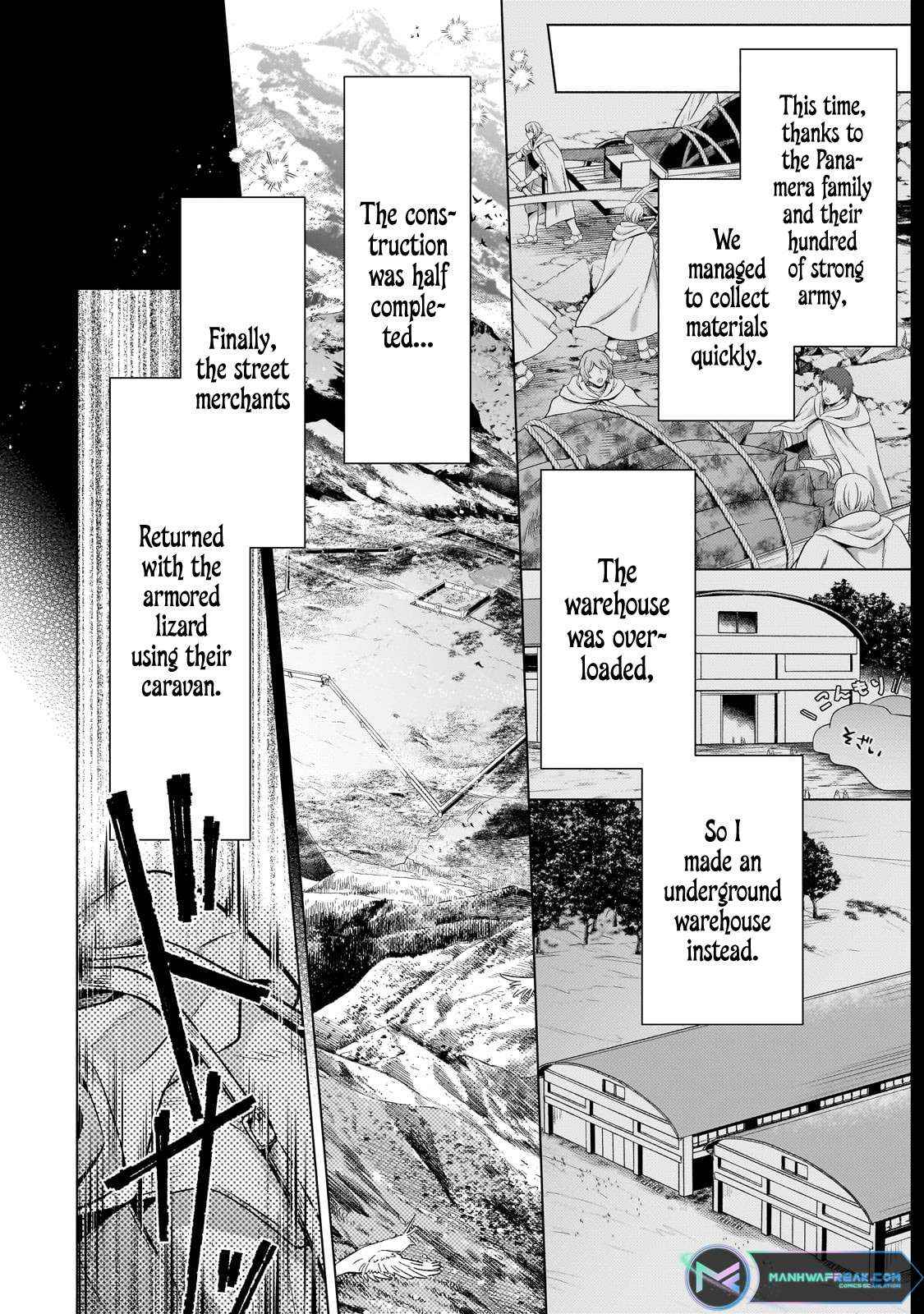 Read Fun Territory Defense by the Optimistic Lord Manga Online