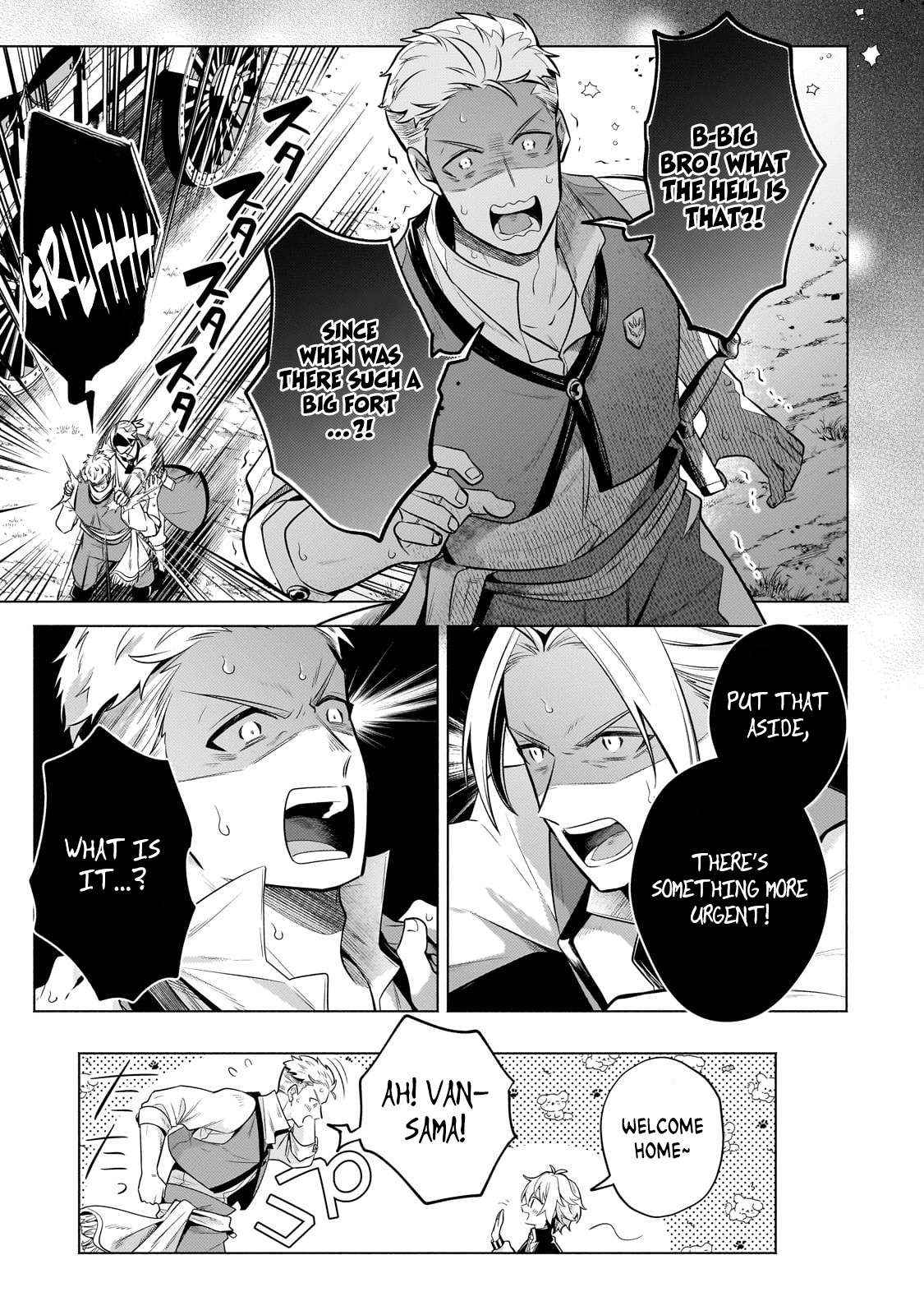 Read Fun Territory Defense by the Optimistic Lord Manga Online