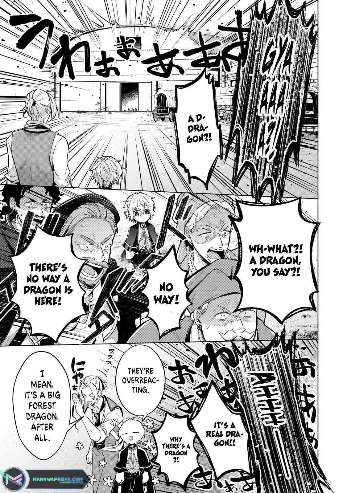 Read Fun Territory Defense by the Optimistic Lord Manga Online