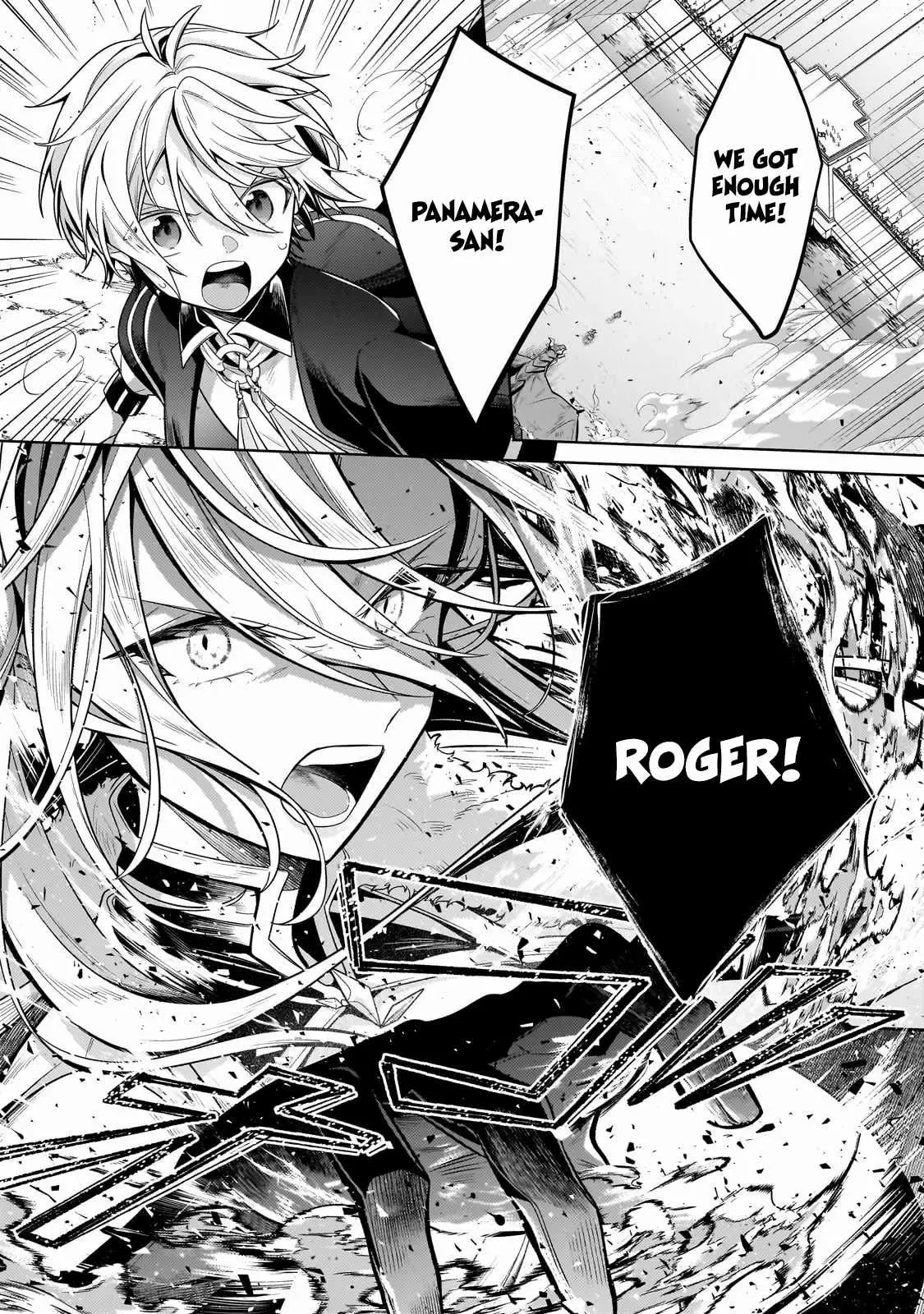 Read Fun Territory Defense by the Optimistic Lord Manga Online