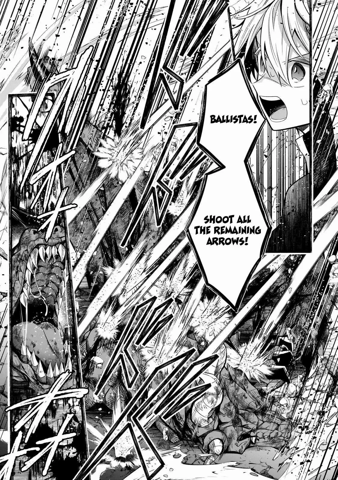 Read Fun Territory Defense by the Optimistic Lord Manga Online