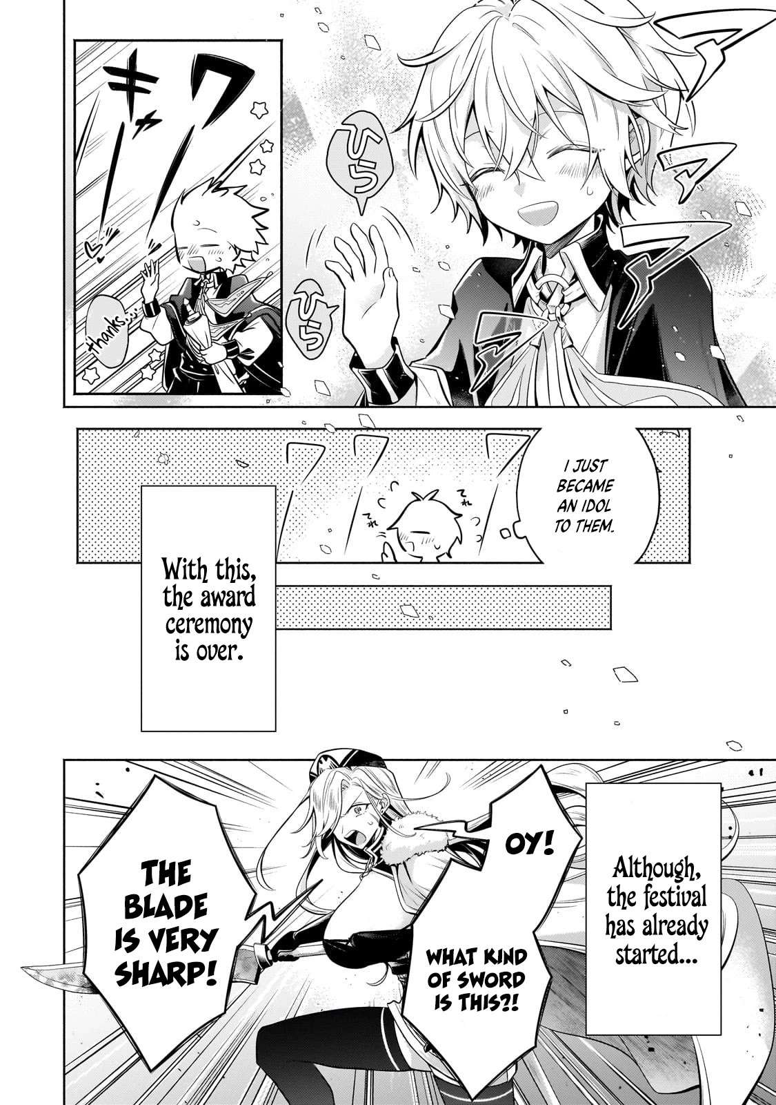 Read Fun Territory Defense by the Optimistic Lord Manga Online