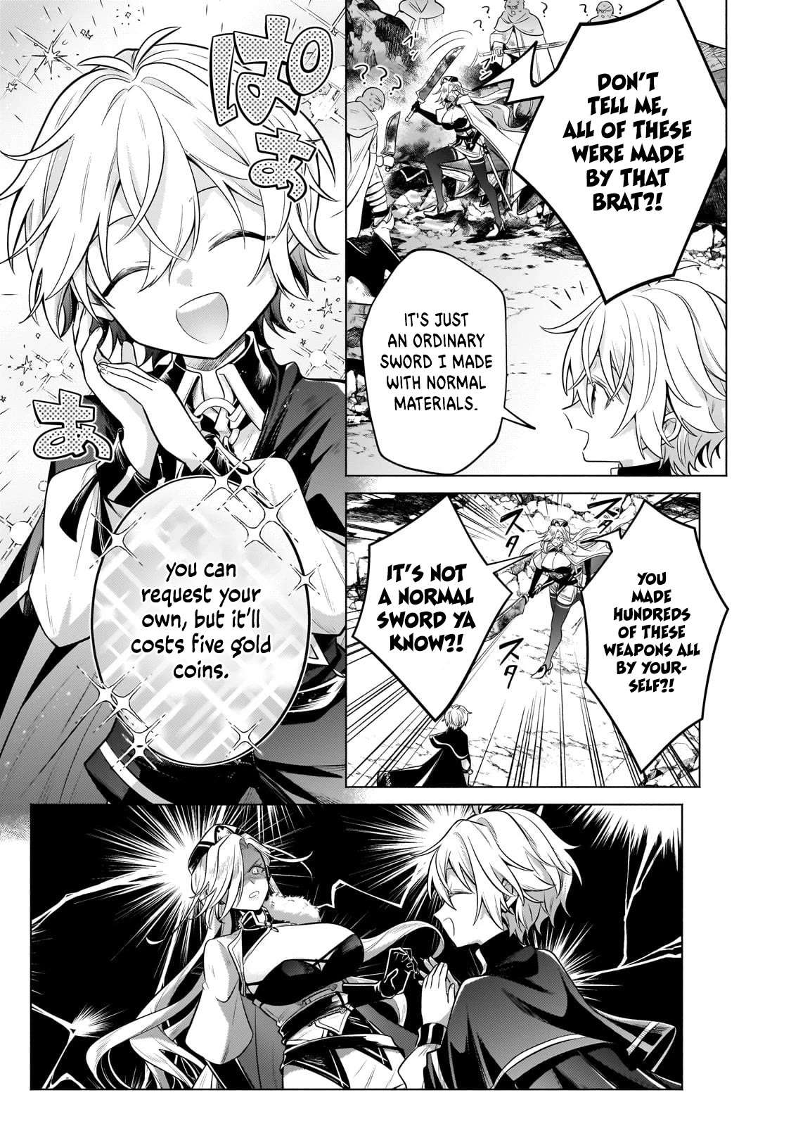 Read Fun Territory Defense by the Optimistic Lord Manga Online