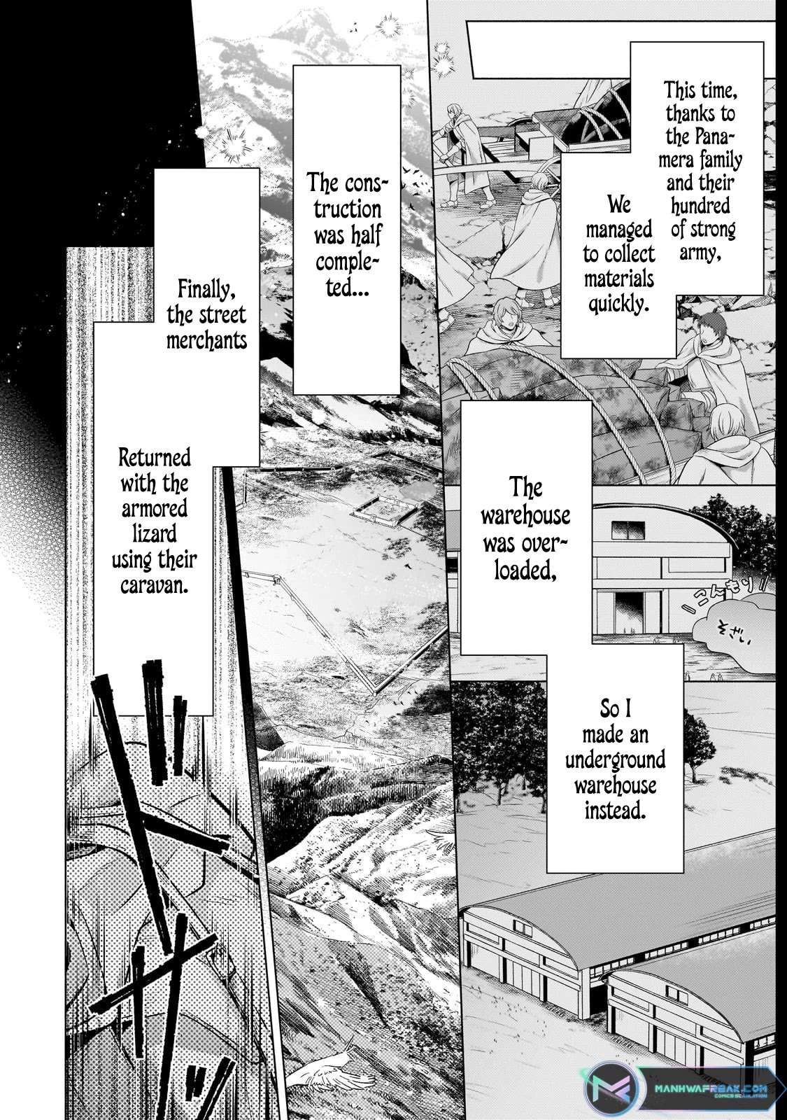 Read Fun Territory Defense by the Optimistic Lord Manga Online