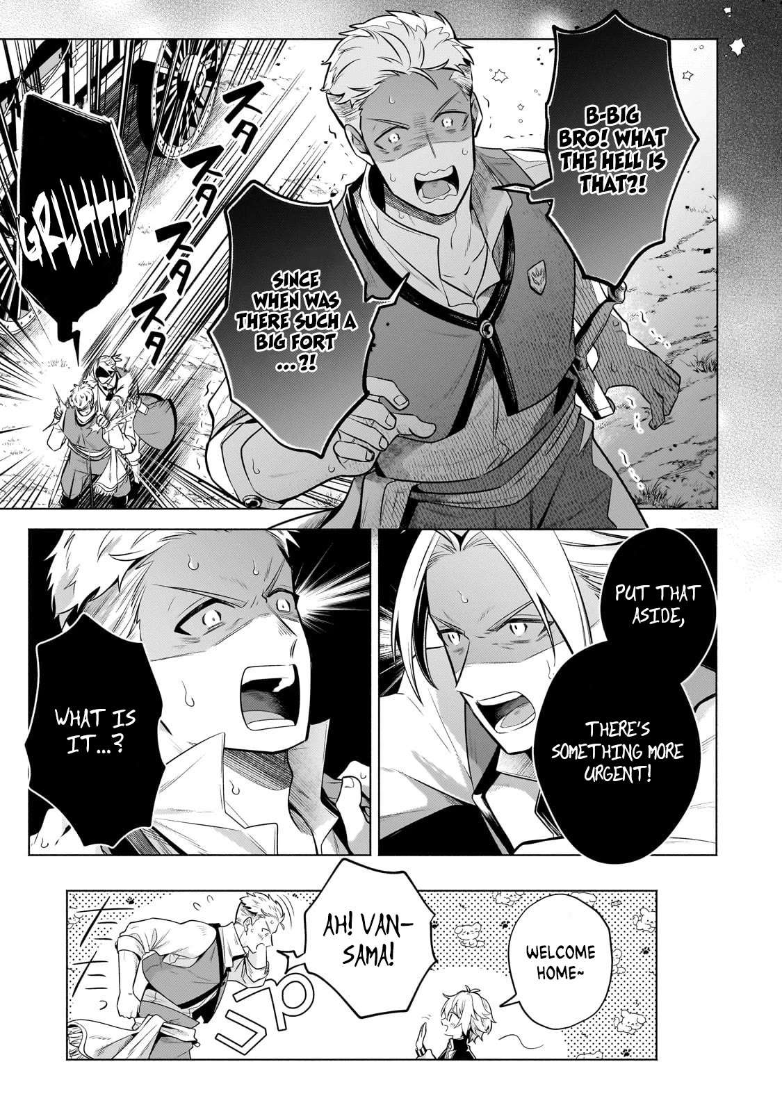Read Fun Territory Defense by the Optimistic Lord Manga Online