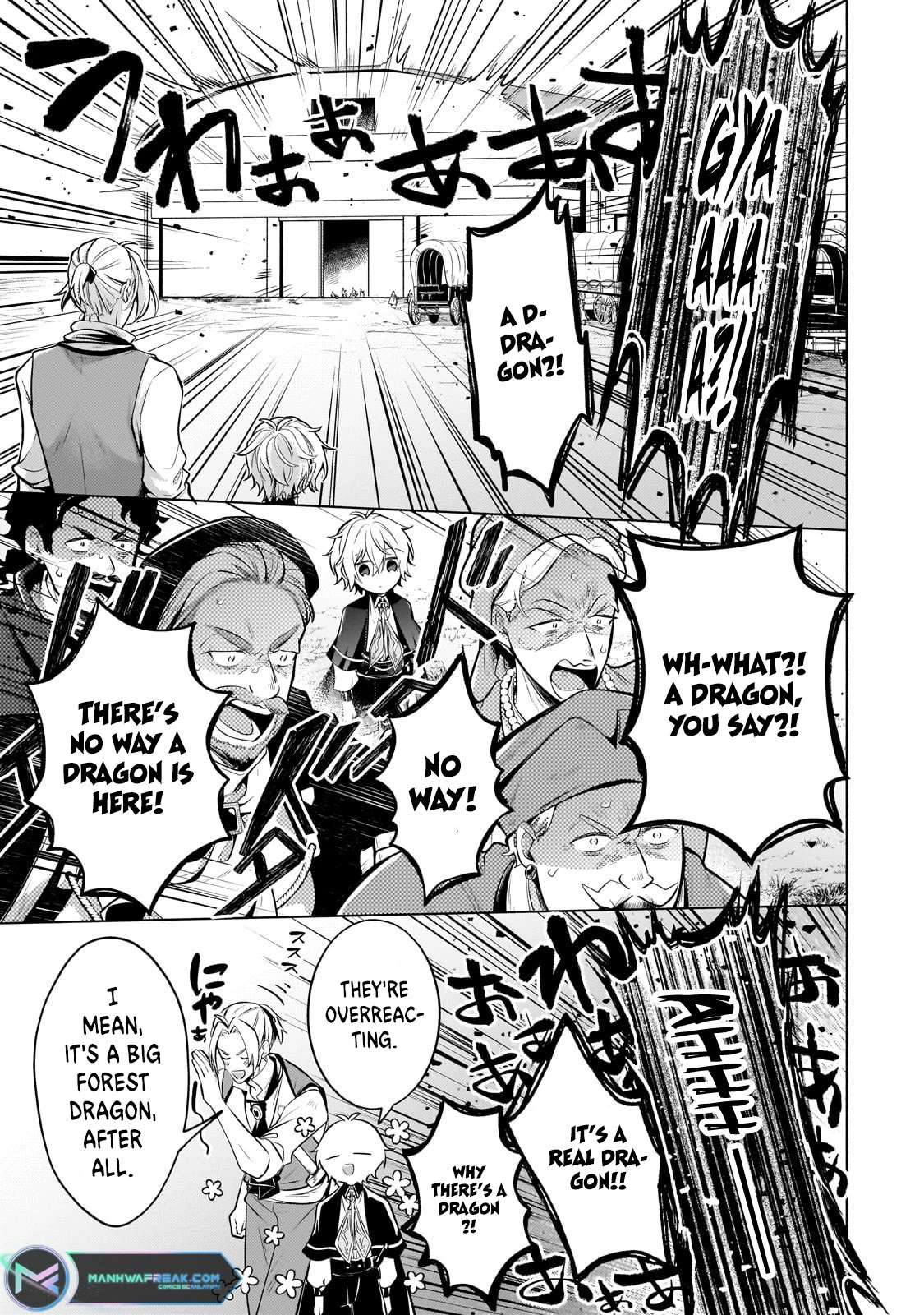Read Fun Territory Defense by the Optimistic Lord Manga Online