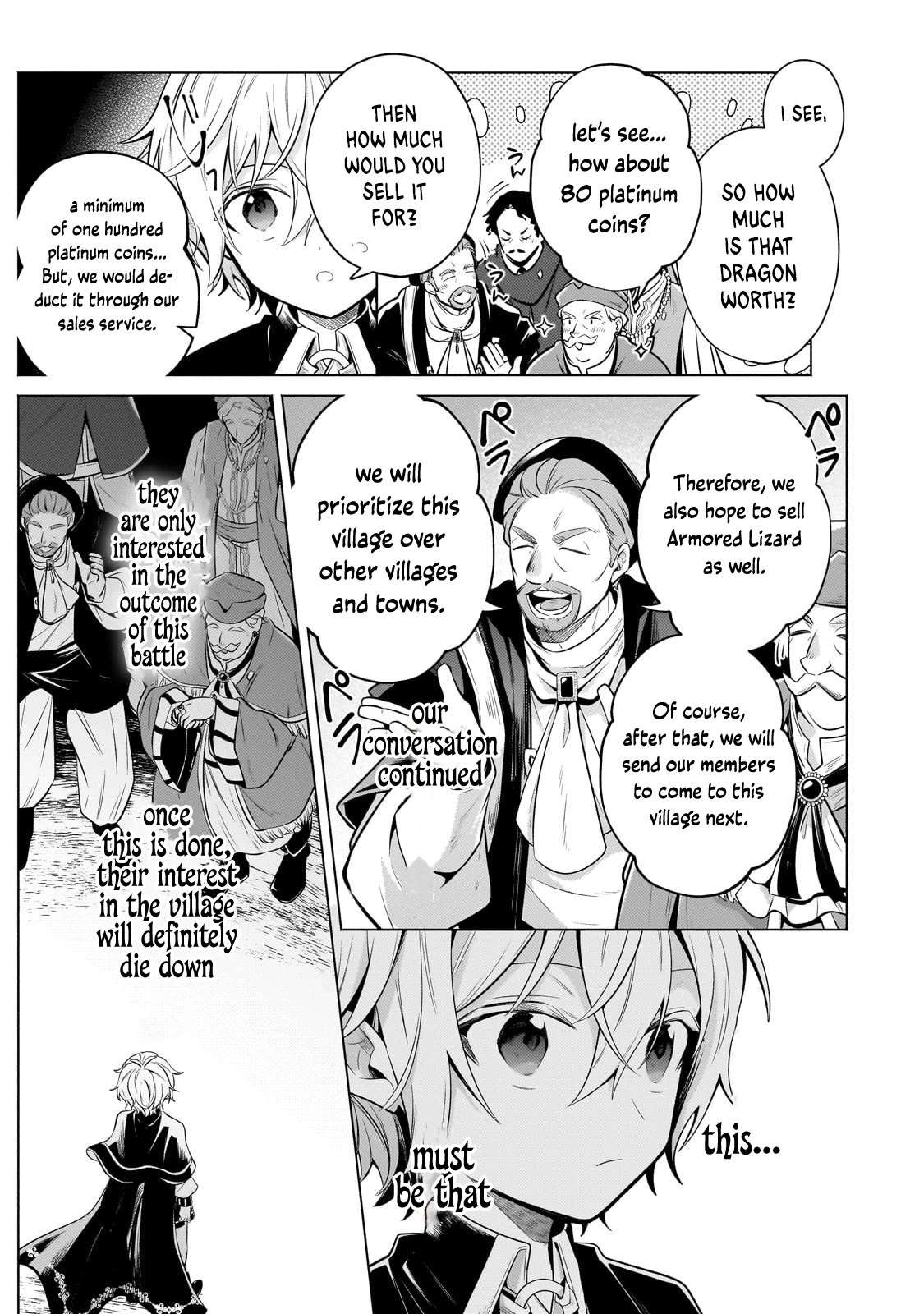 Read Fun Territory Defense by the Optimistic Lord Manga Online