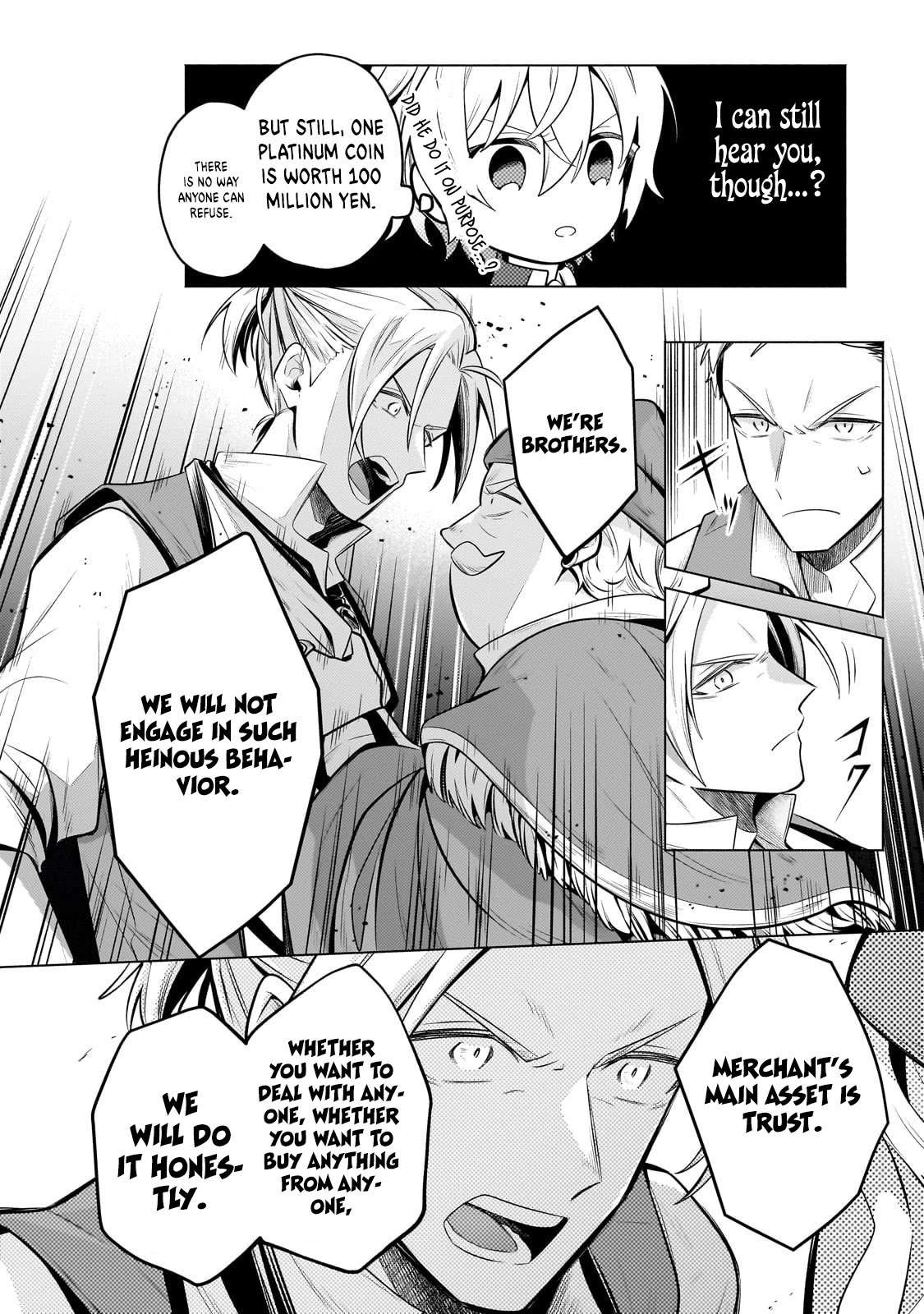 Read Fun Territory Defense by the Optimistic Lord Manga Online