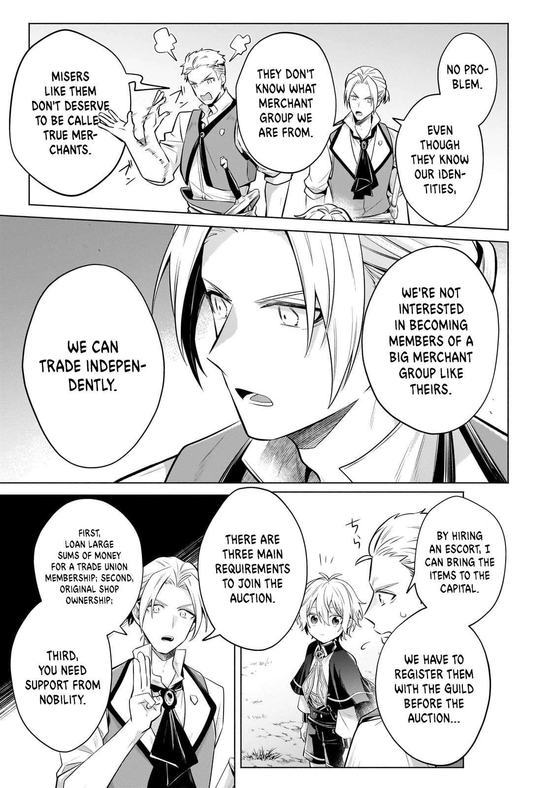 Read Fun Territory Defense by the Optimistic Lord Manga Online