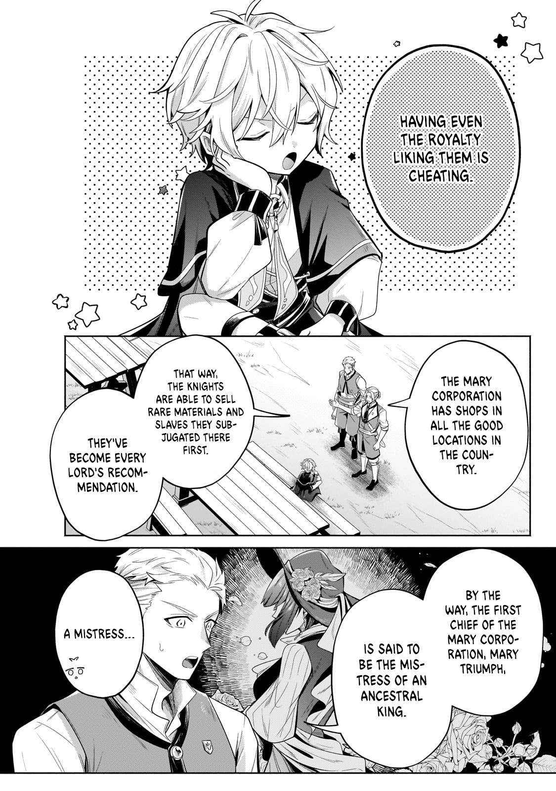 Read Fun Territory Defense by the Optimistic Lord Manga Online