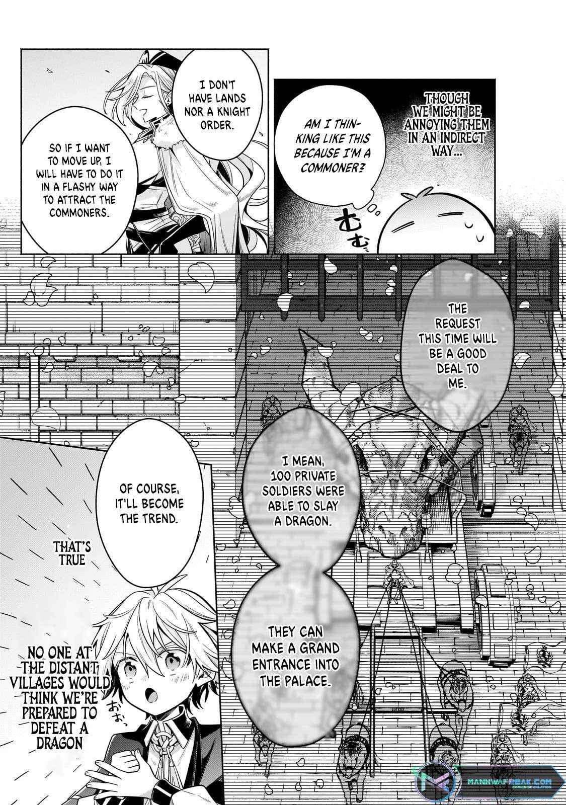 Read Fun Territory Defense by the Optimistic Lord Manga Online