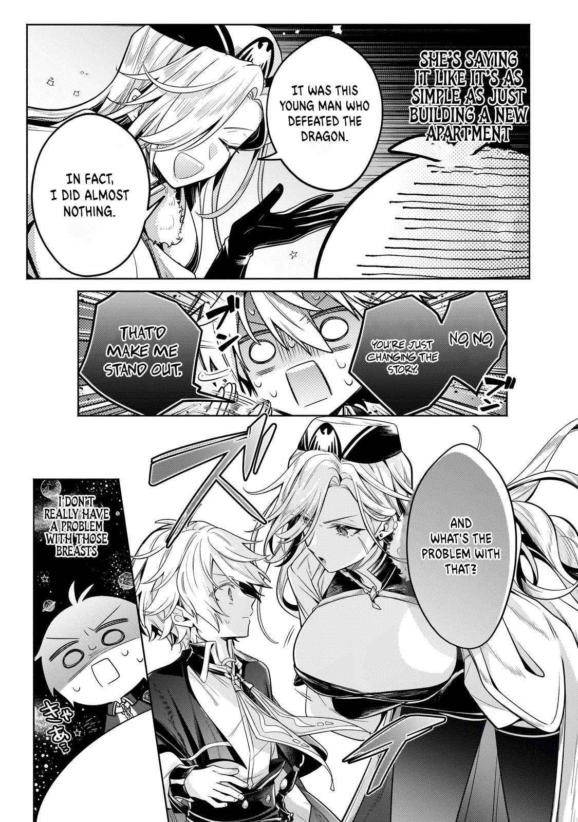 Read Fun Territory Defense by the Optimistic Lord Manga Online