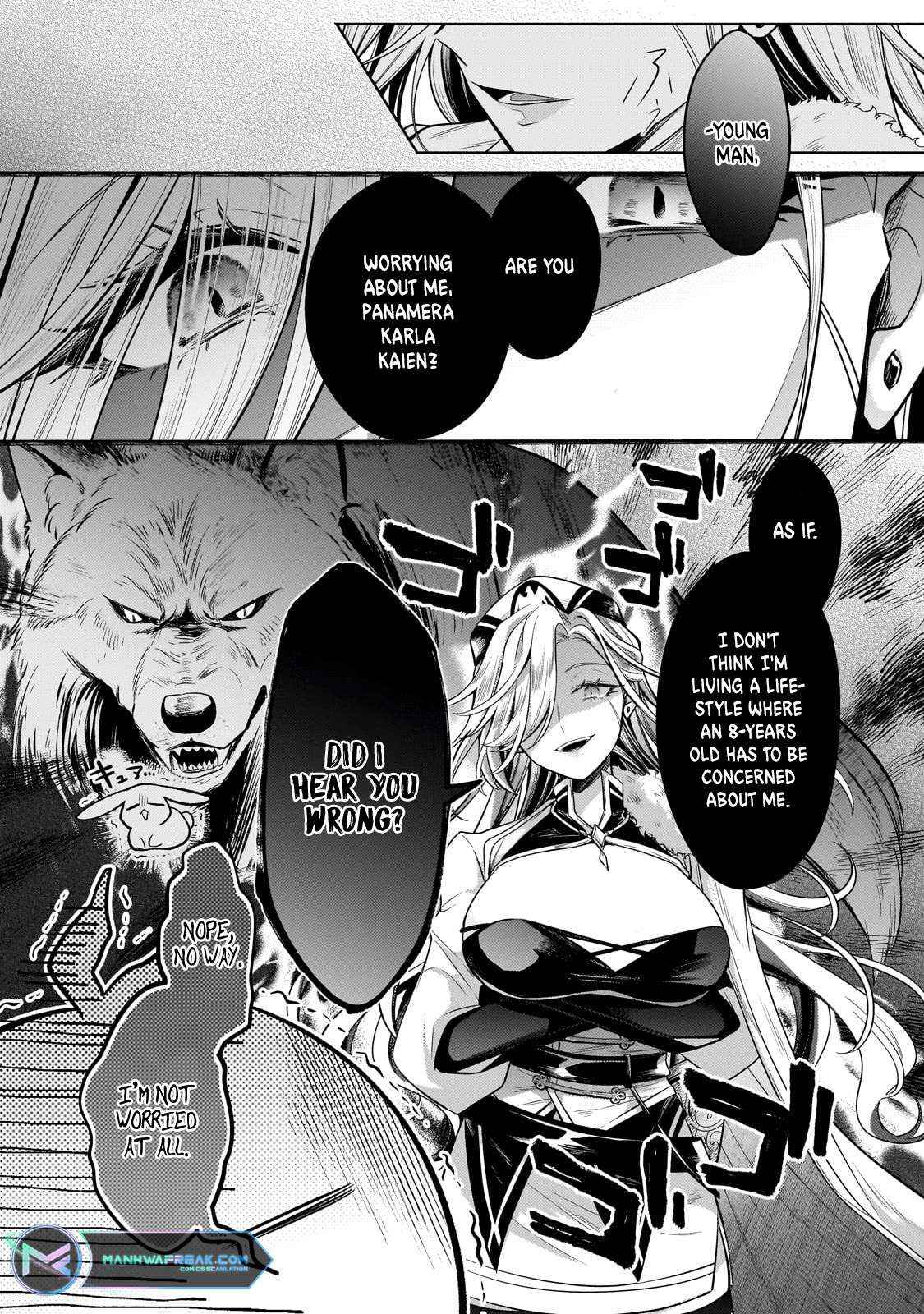 Read Fun Territory Defense by the Optimistic Lord Manga Online
