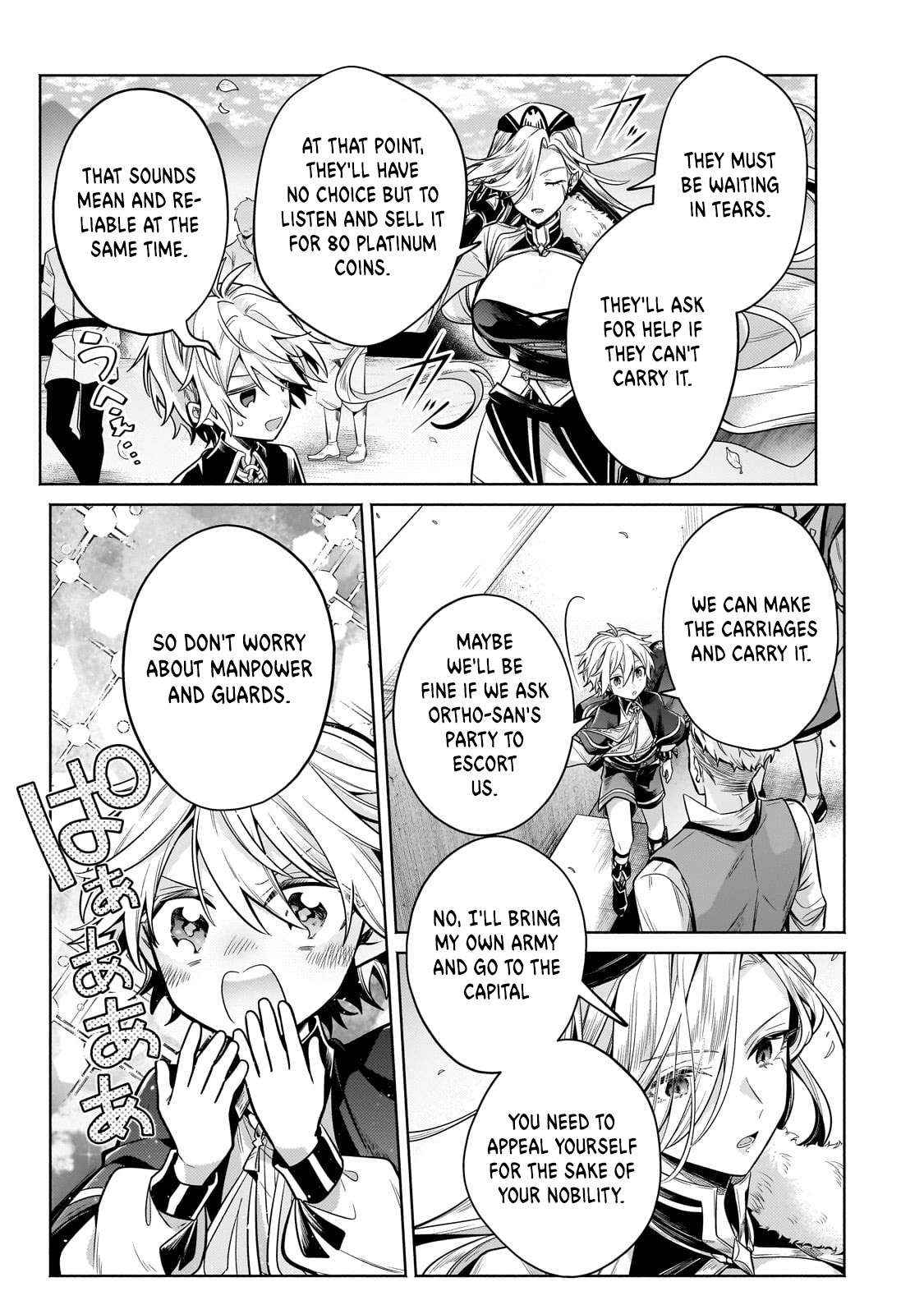 Read Fun Territory Defense by the Optimistic Lord Manga Online