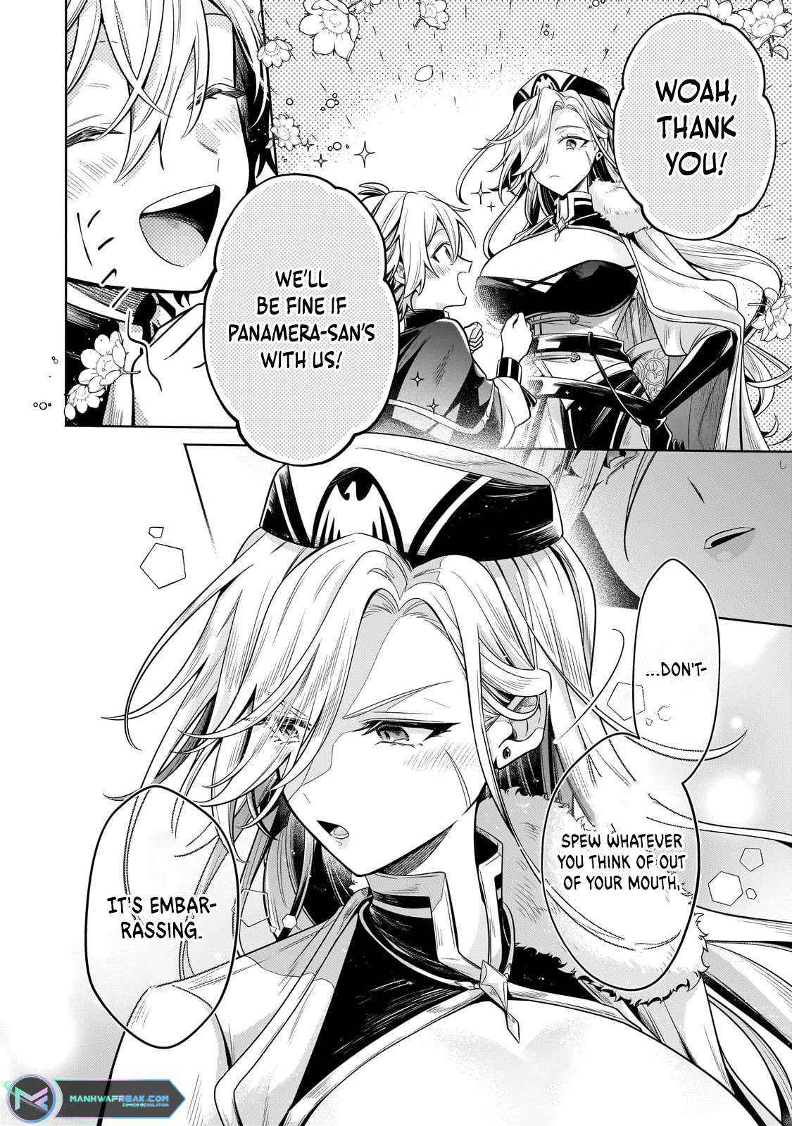 Read Fun Territory Defense by the Optimistic Lord Manga Online