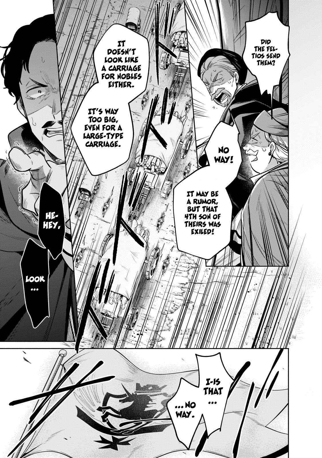 Read Fun Territory Defense by the Optimistic Lord Manga Online