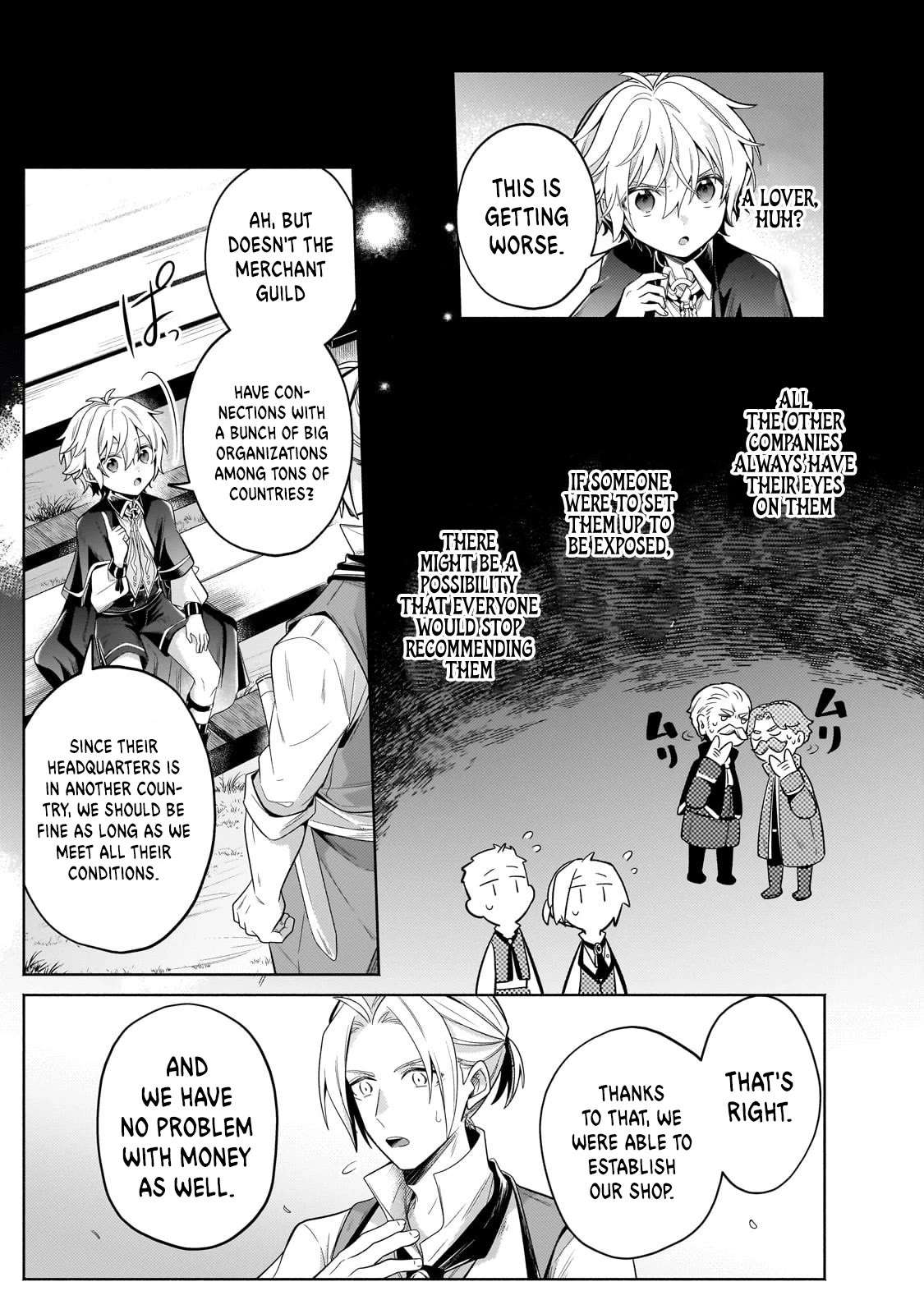 Read Fun Territory Defense by the Optimistic Lord Manga Online