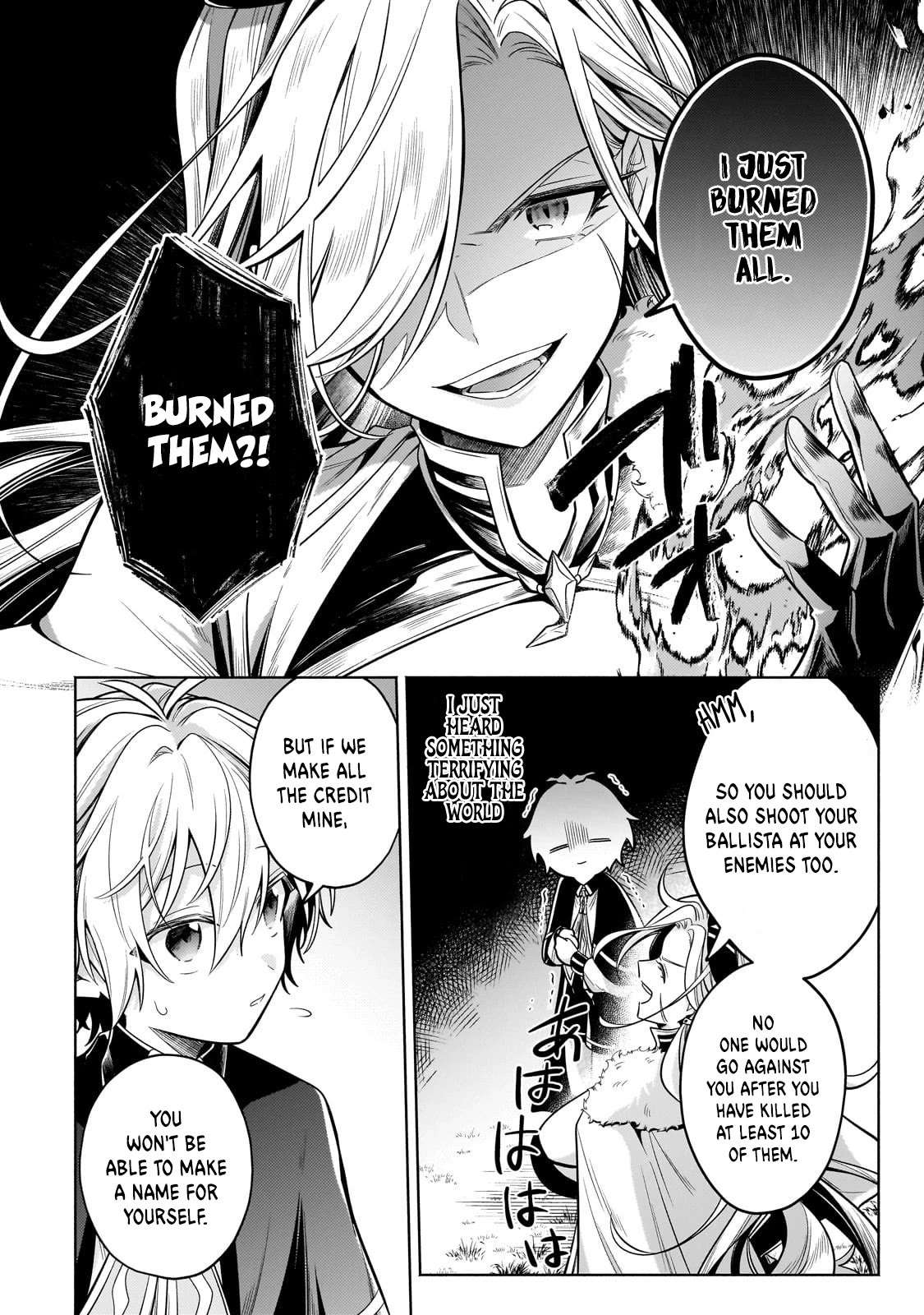 Read Fun Territory Defense by the Optimistic Lord Manga Online