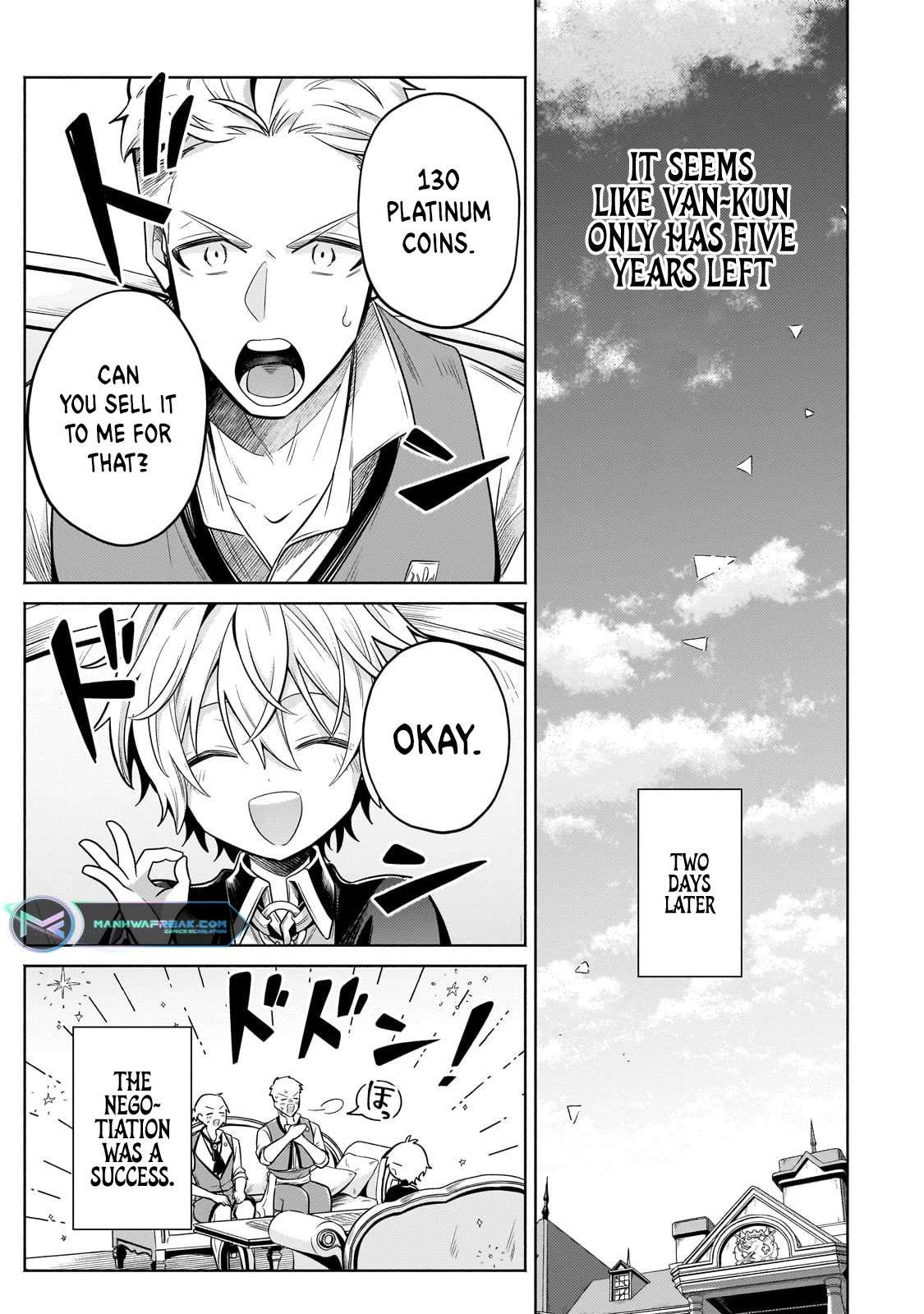 Read Fun Territory Defense by the Optimistic Lord Manga Online
