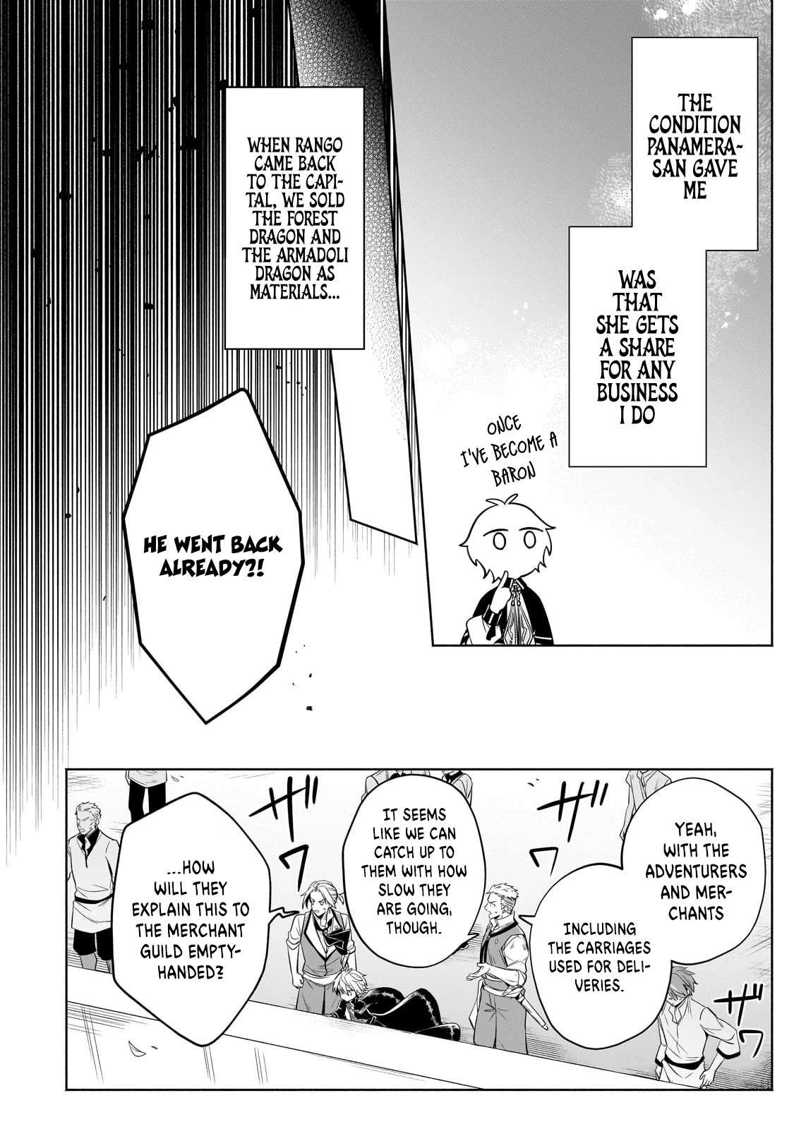 Read Fun Territory Defense by the Optimistic Lord Manga Online