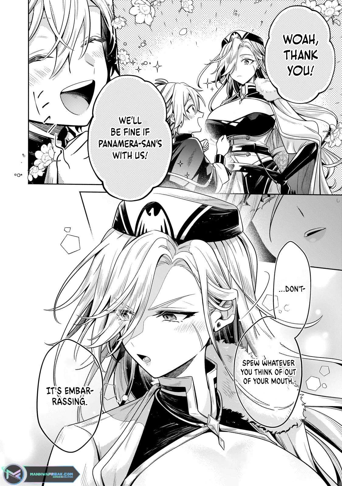 Read Fun Territory Defense by the Optimistic Lord Manga Online