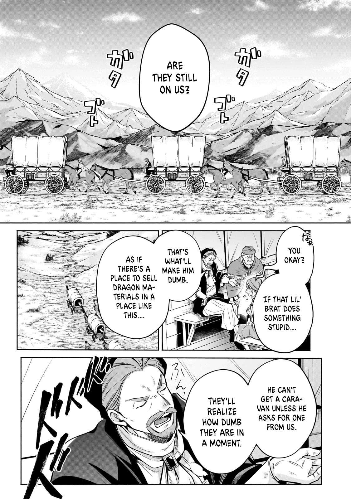 Read Fun Territory Defense by the Optimistic Lord Manga Online