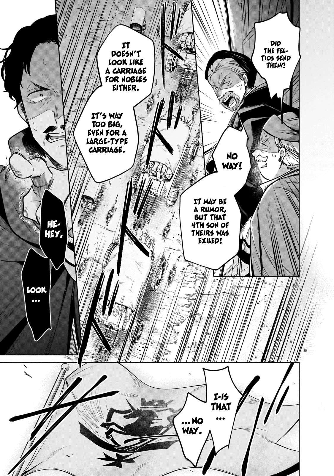 Read Fun Territory Defense by the Optimistic Lord Manga Online