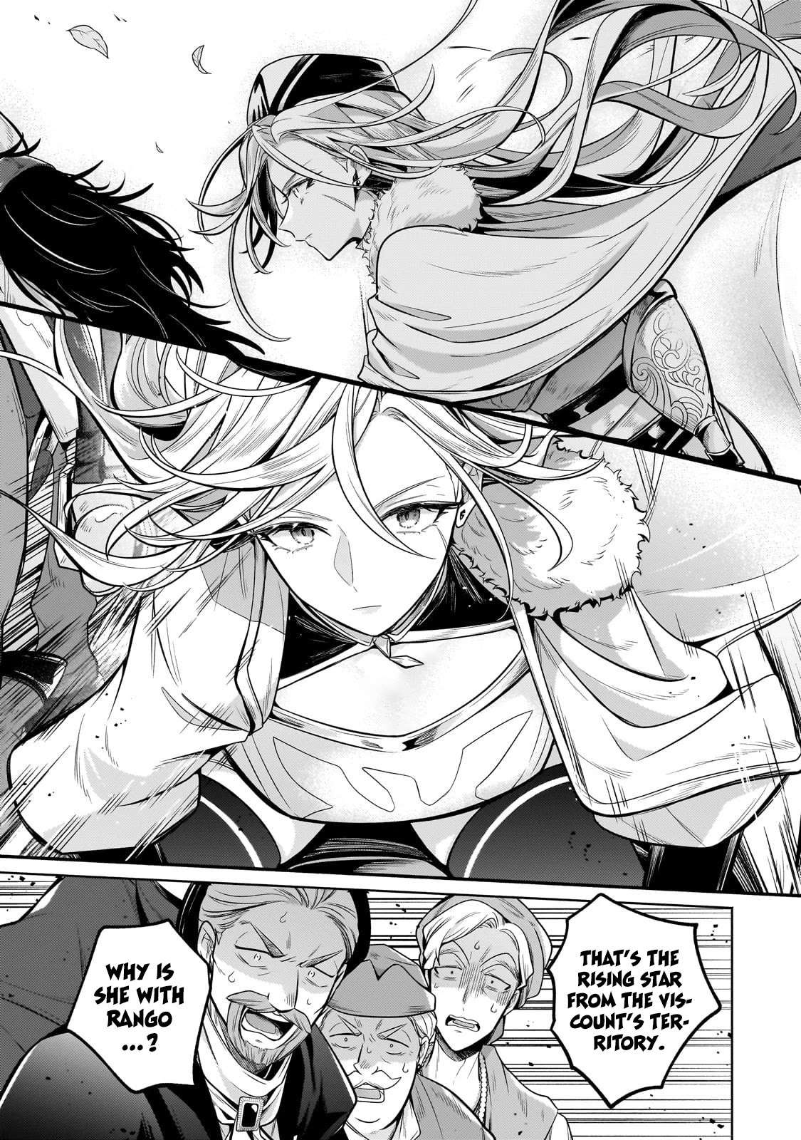 Read Fun Territory Defense by the Optimistic Lord Manga Online