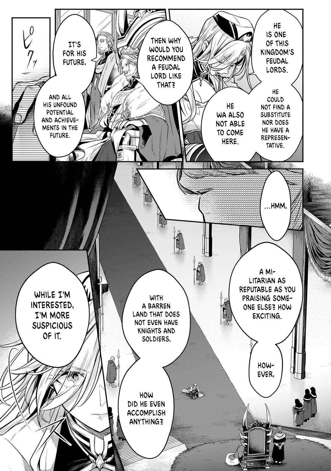 Read Fun Territory Defense by the Optimistic Lord Manga Online