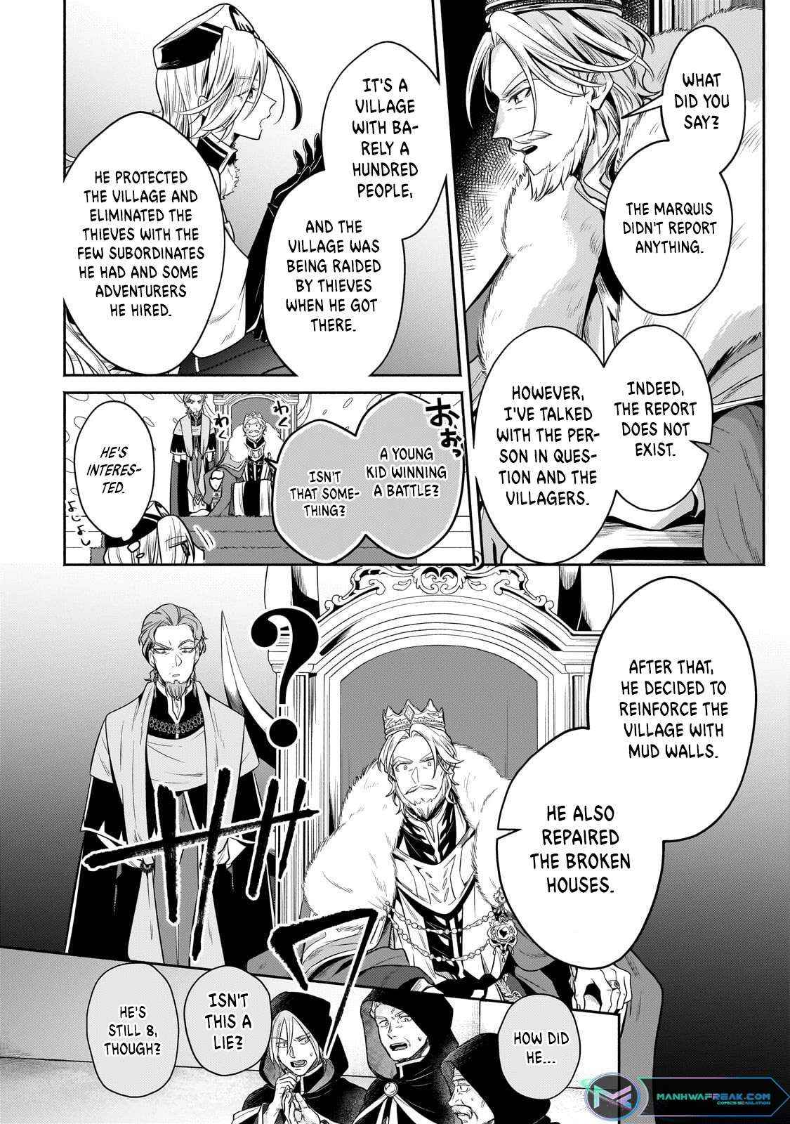 Read Fun Territory Defense by the Optimistic Lord Manga Online