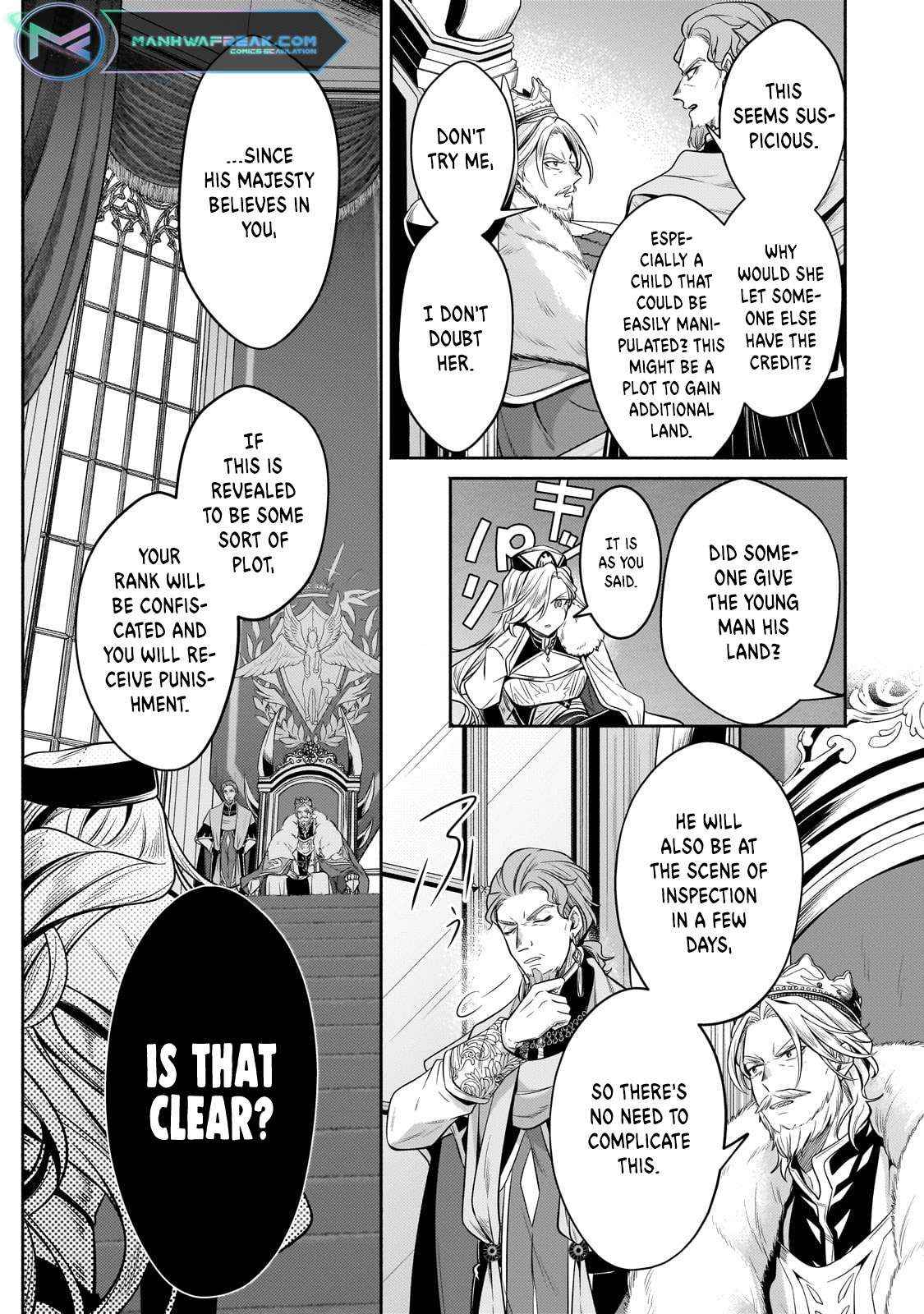Read Fun Territory Defense by the Optimistic Lord Manga Online