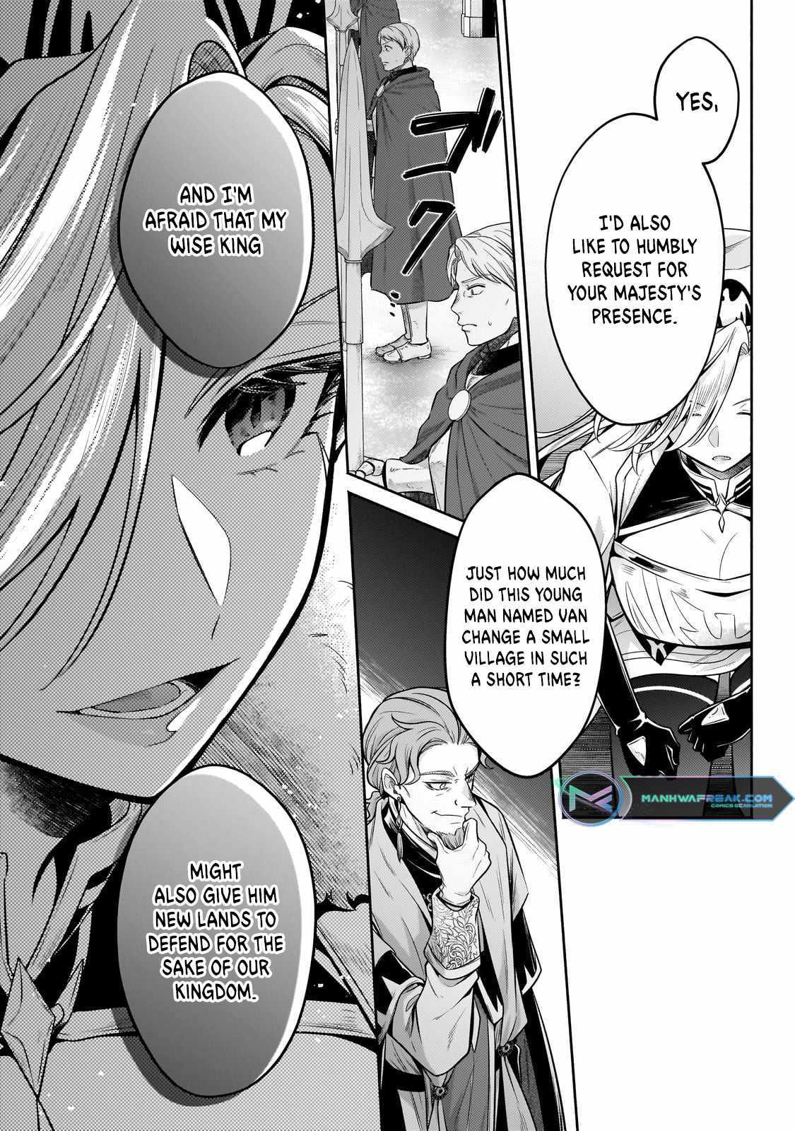 Read Fun Territory Defense by the Optimistic Lord Manga Online