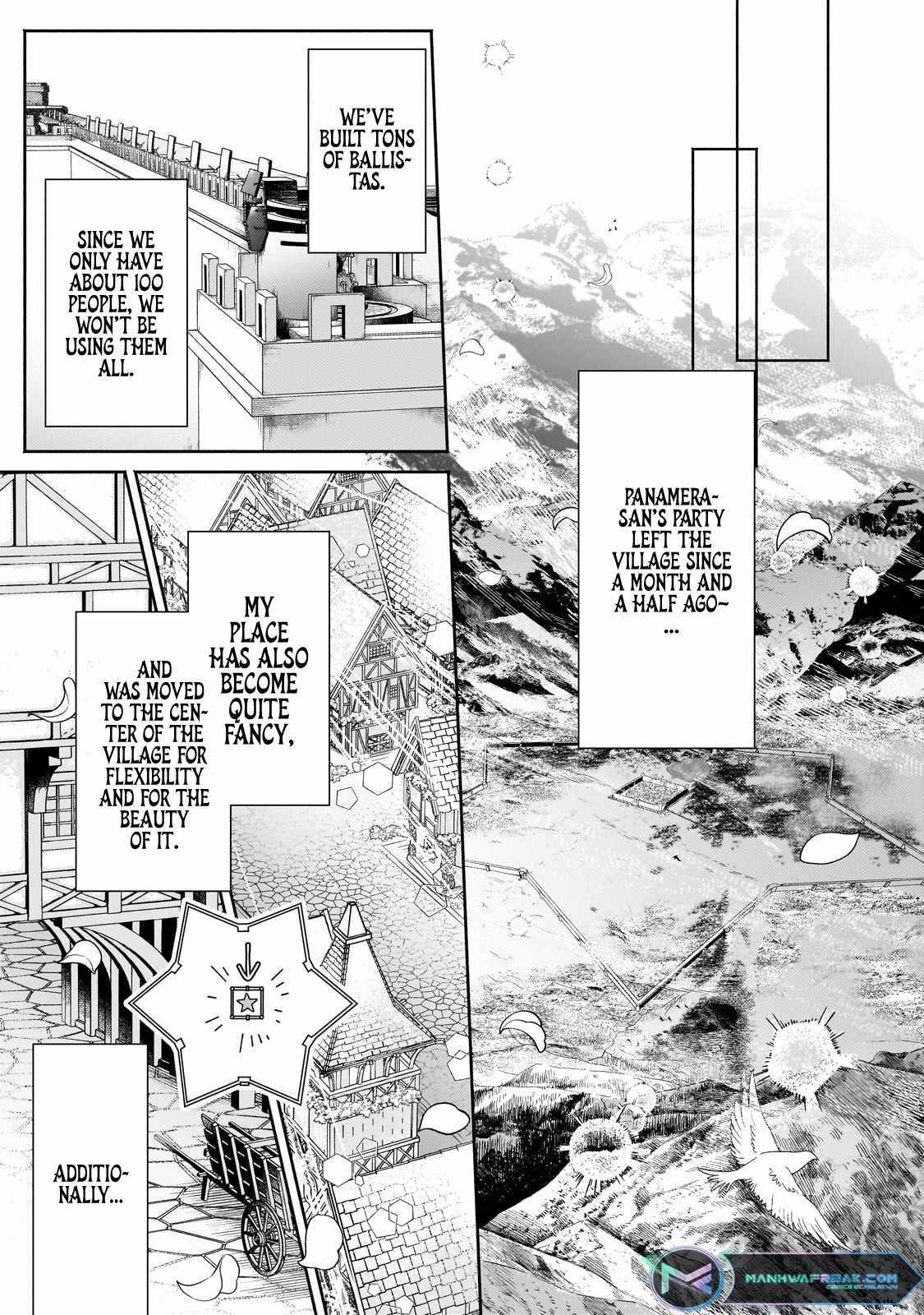 Read Fun Territory Defense by the Optimistic Lord Manga Online