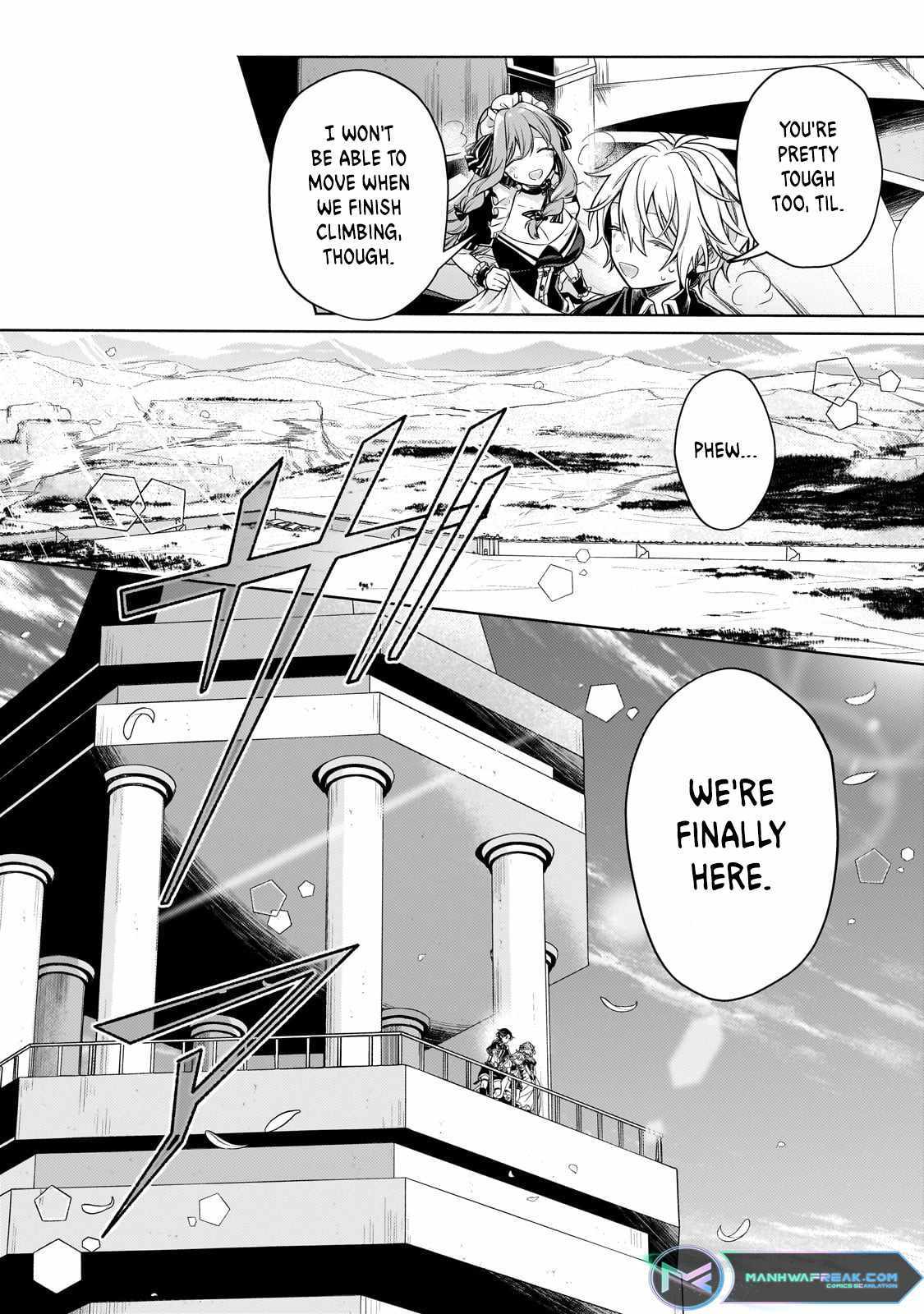 Read Fun Territory Defense by the Optimistic Lord Manga Online
