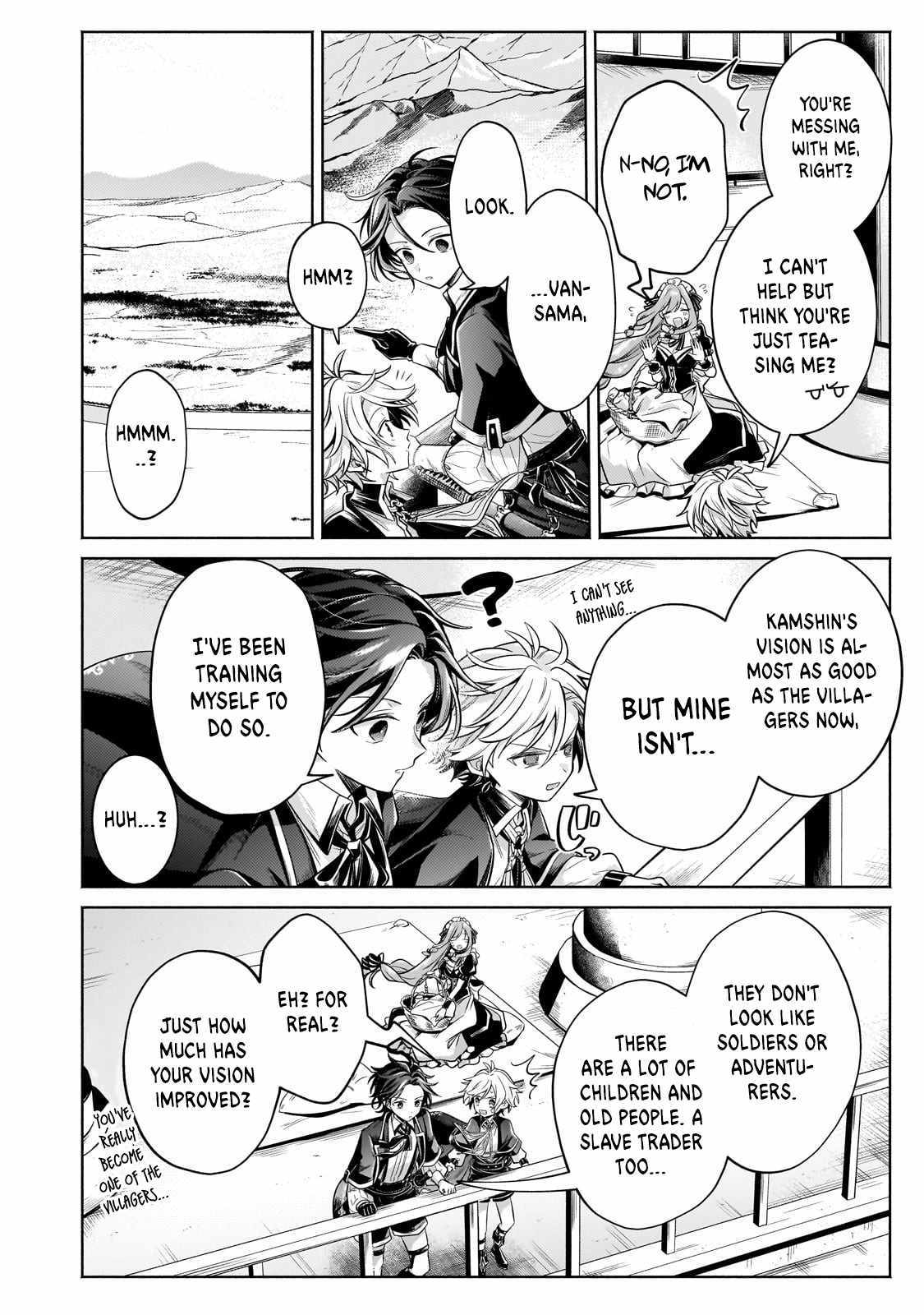 Read Fun Territory Defense by the Optimistic Lord Manga Online