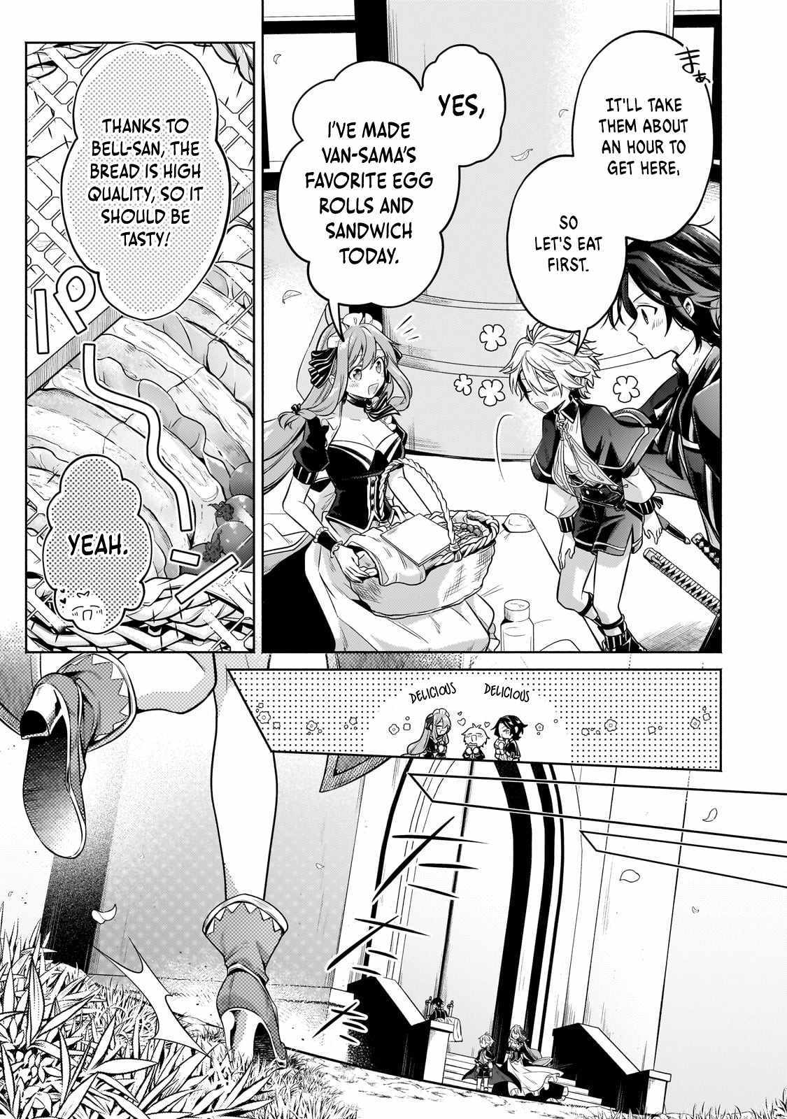 Read Fun Territory Defense by the Optimistic Lord Manga Online