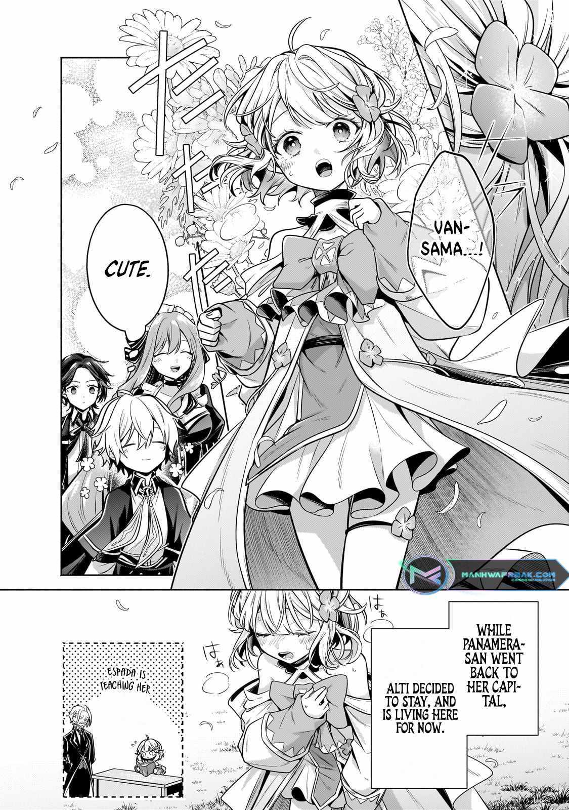 Read Fun Territory Defense by the Optimistic Lord Manga Online