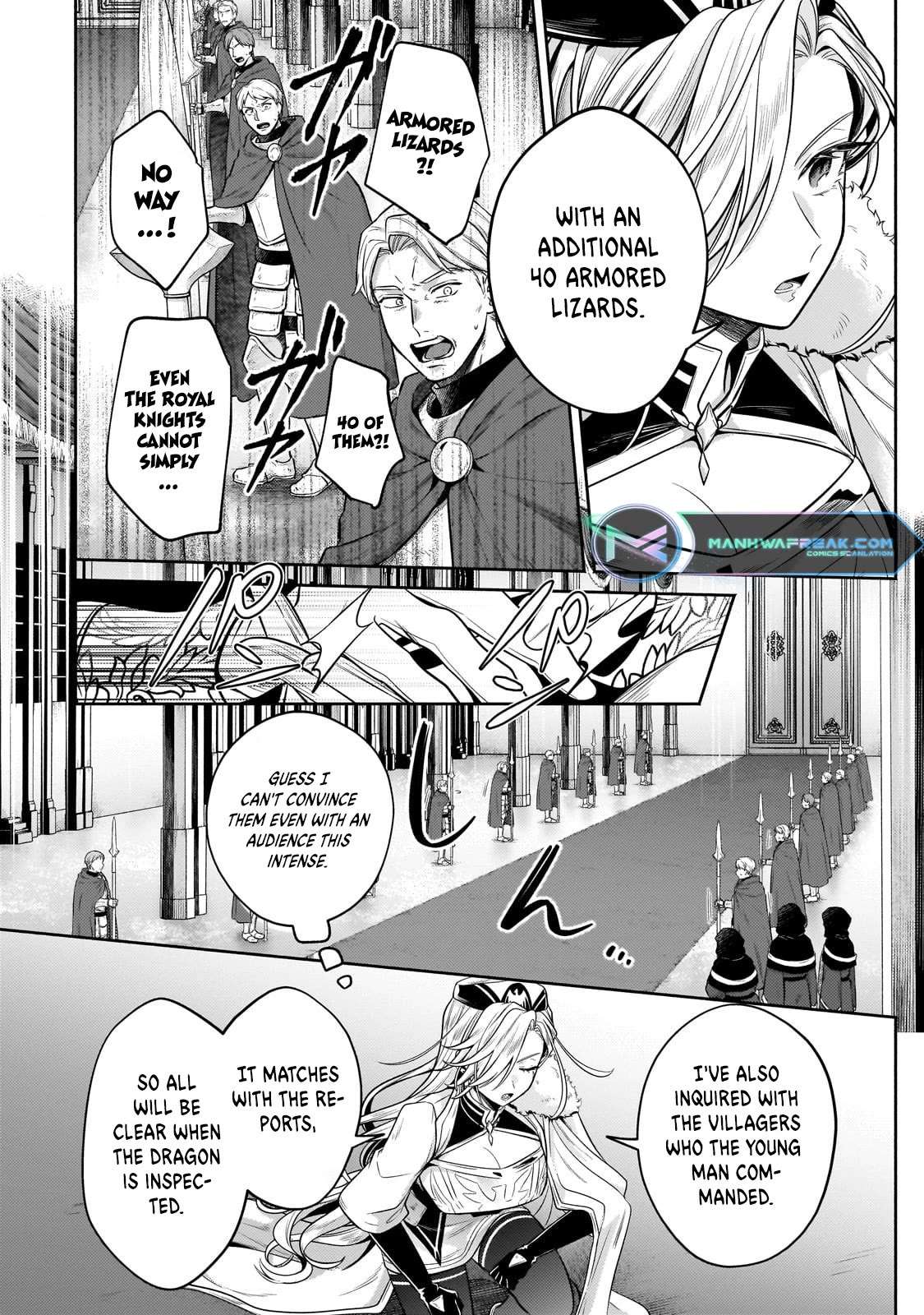 Read Fun Territory Defense by the Optimistic Lord Manga Online