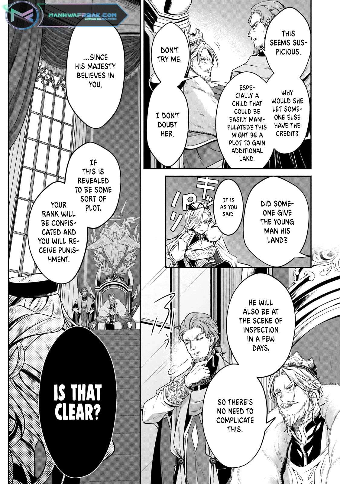 Read Fun Territory Defense by the Optimistic Lord Manga Online