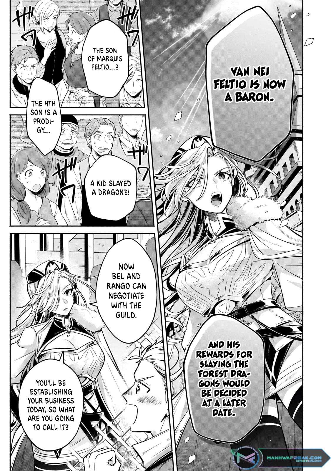 Read Fun Territory Defense by the Optimistic Lord Manga Online