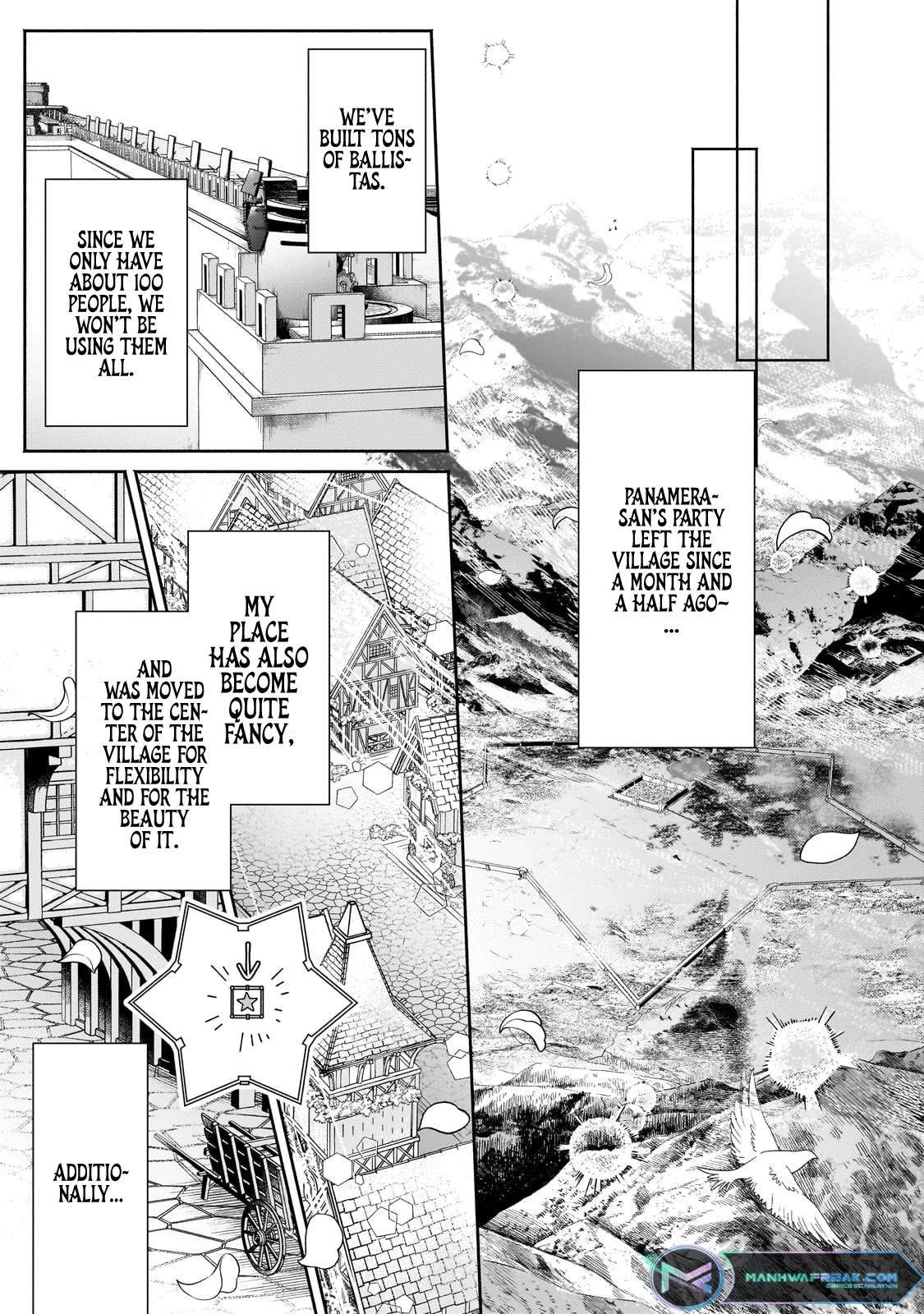 Read Fun Territory Defense by the Optimistic Lord Manga Online