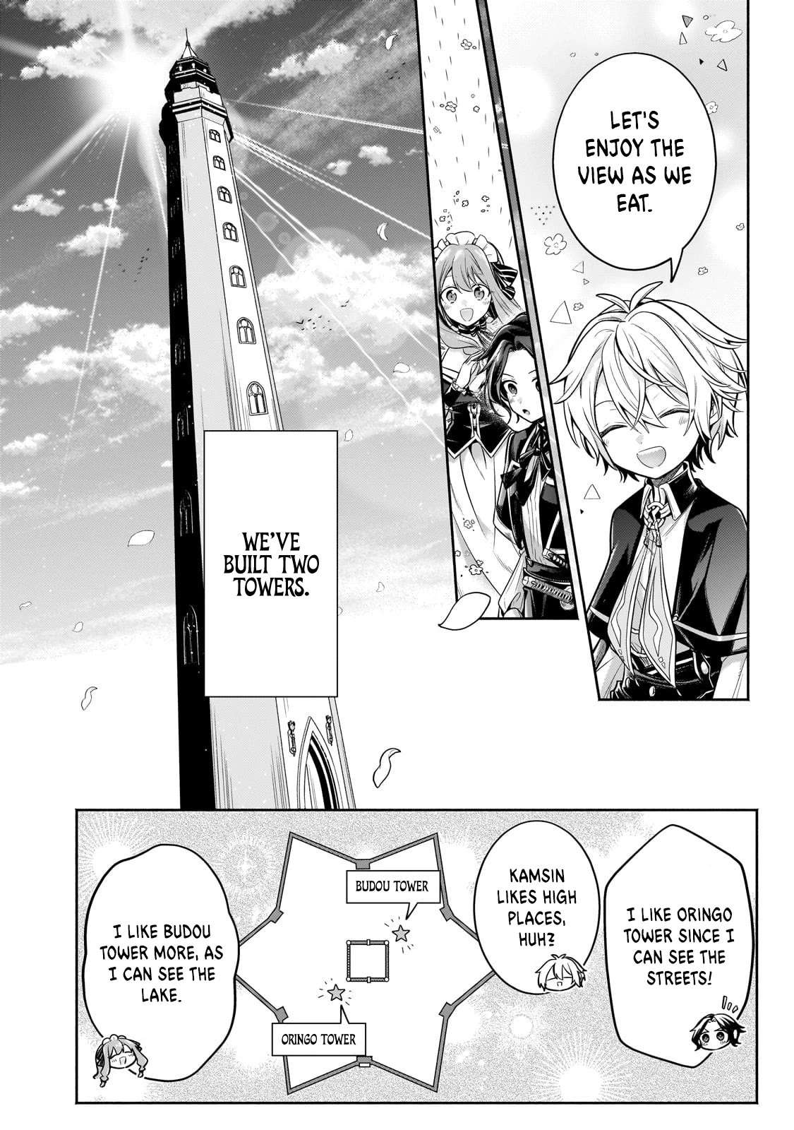 Read Fun Territory Defense by the Optimistic Lord Manga Online