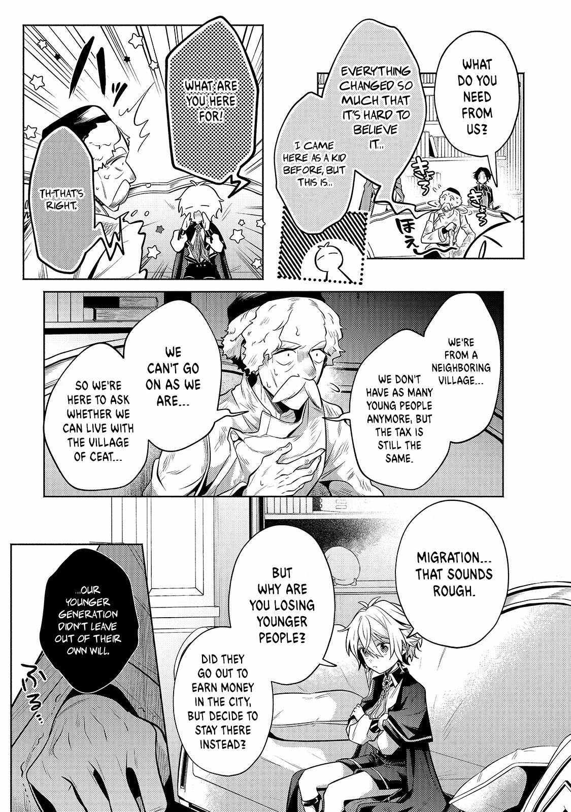 Read Fun Territory Defense by the Optimistic Lord Manga Online