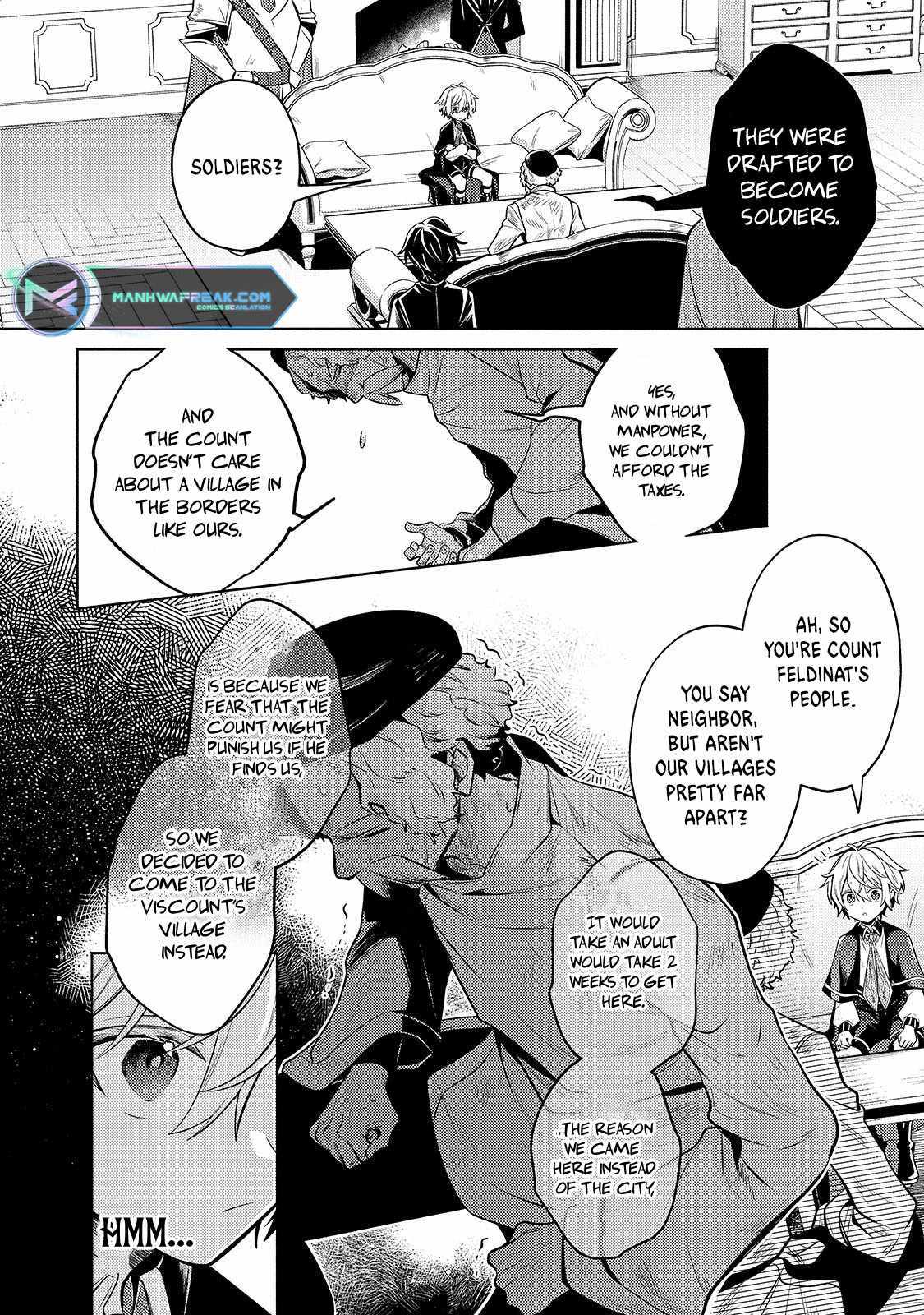 Read Fun Territory Defense by the Optimistic Lord Manga Online