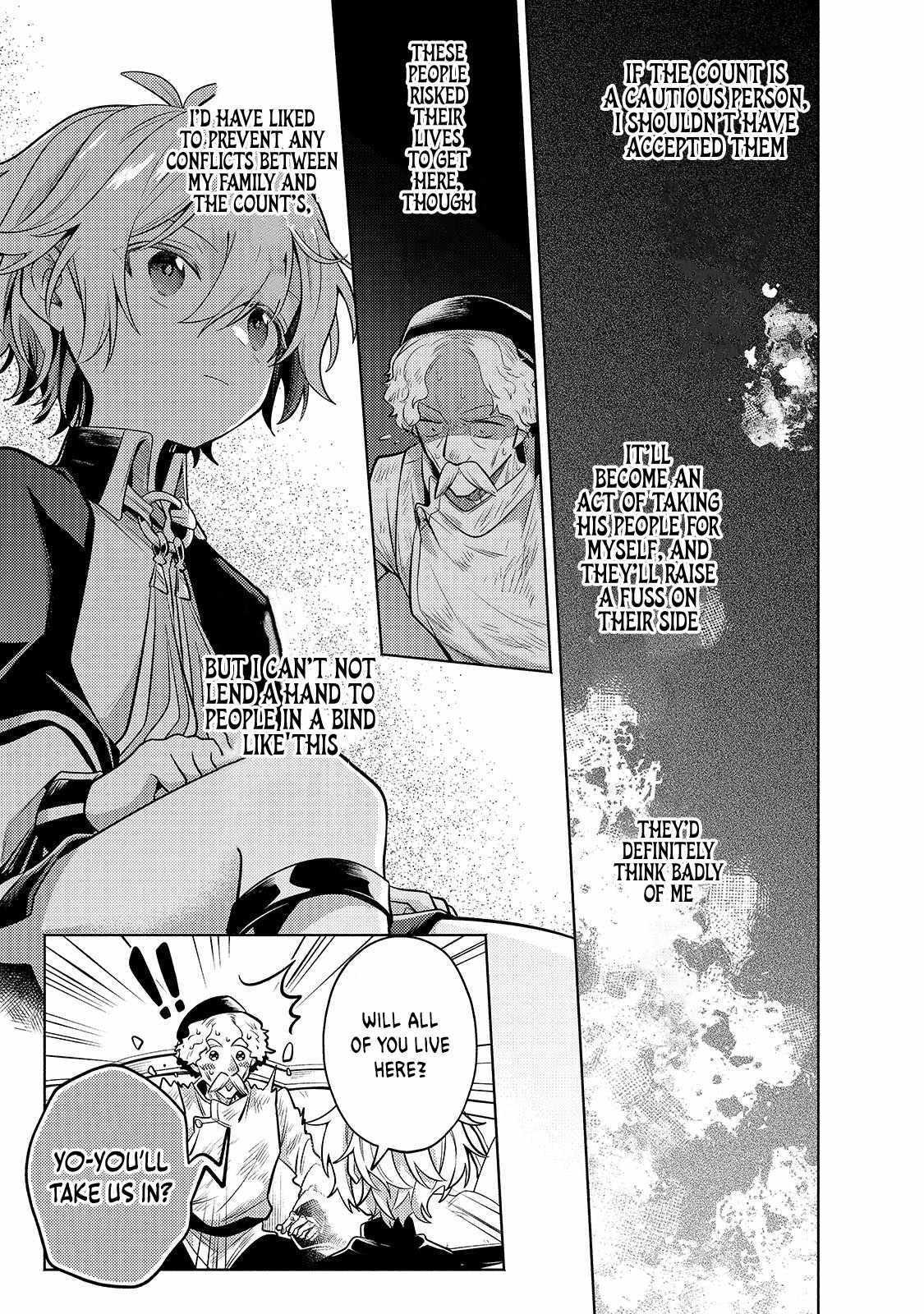 Read Fun Territory Defense by the Optimistic Lord Manga Online