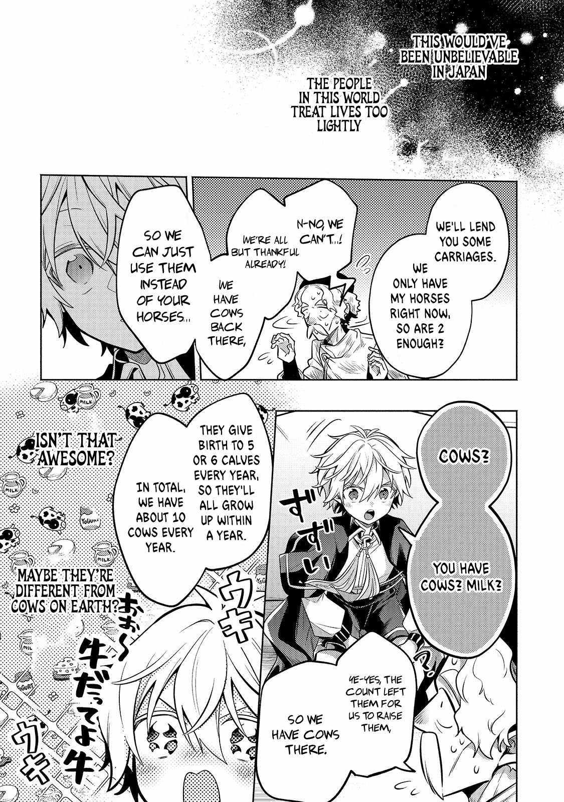 Read Fun Territory Defense by the Optimistic Lord Manga Online